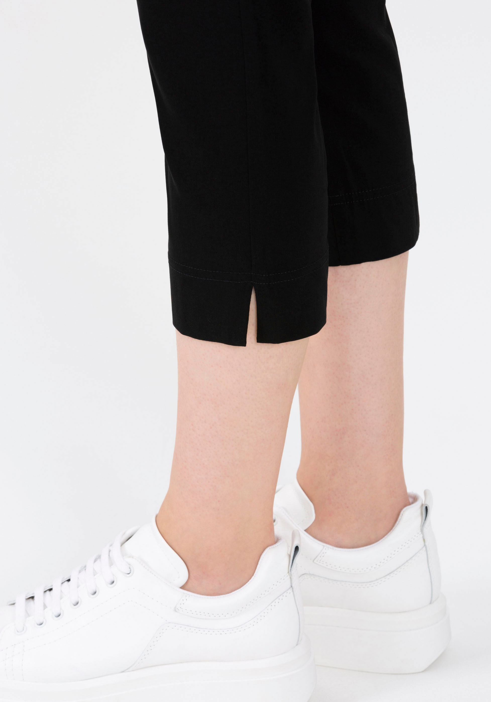Stehmann Caprihose »Ina«, in Grössen 32 bis 52