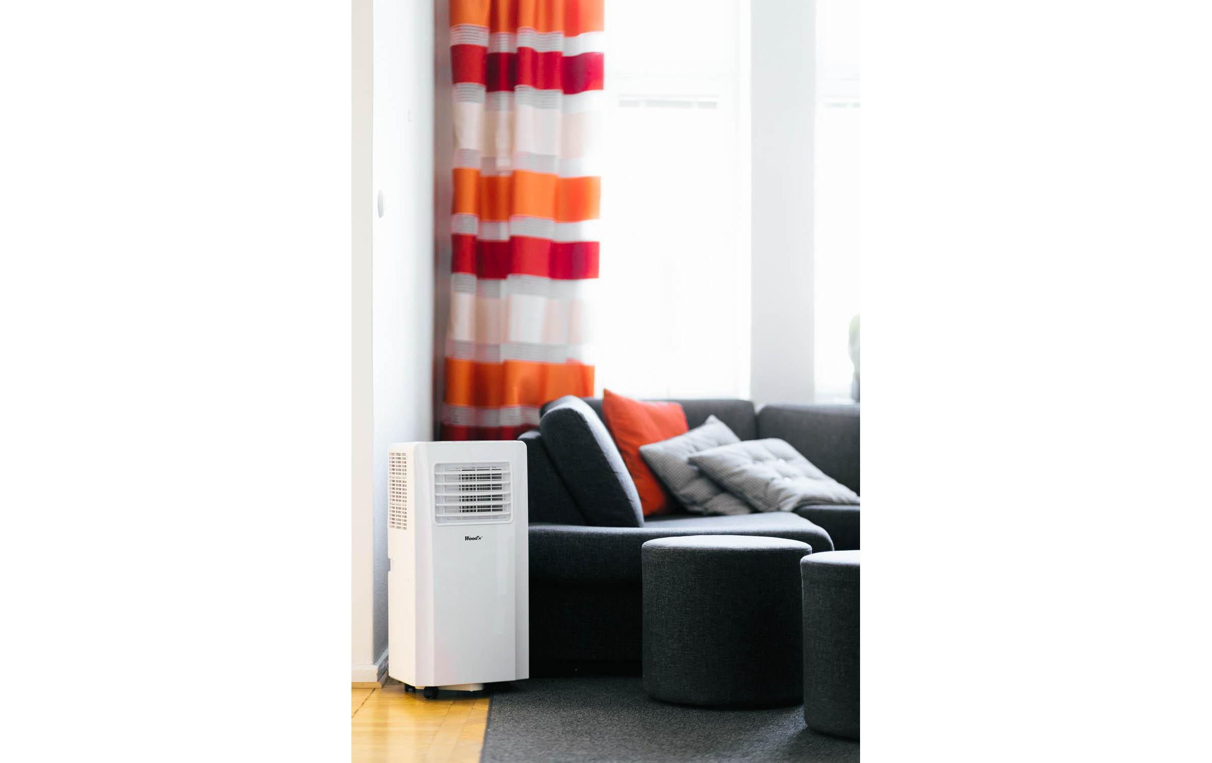 Klimagerät »Wood's AC Roma«