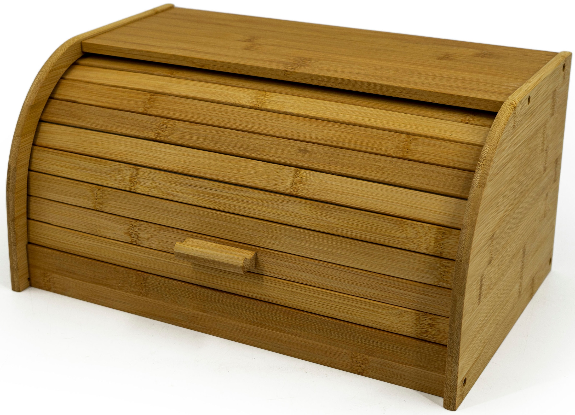 NOOR LIVING Brotkasten »Rollbrotkasten« 1 Stk. tlg. Rolldeckel, mit Frontklape