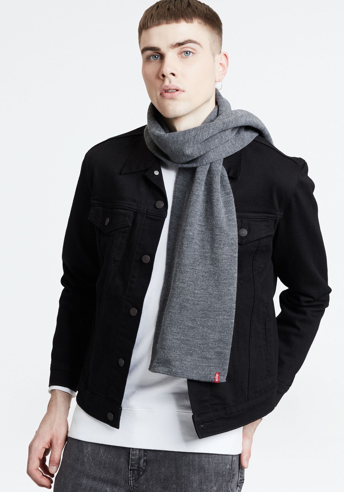 Levi's® Strickschal »UNISEX«, LIMIT SCARF