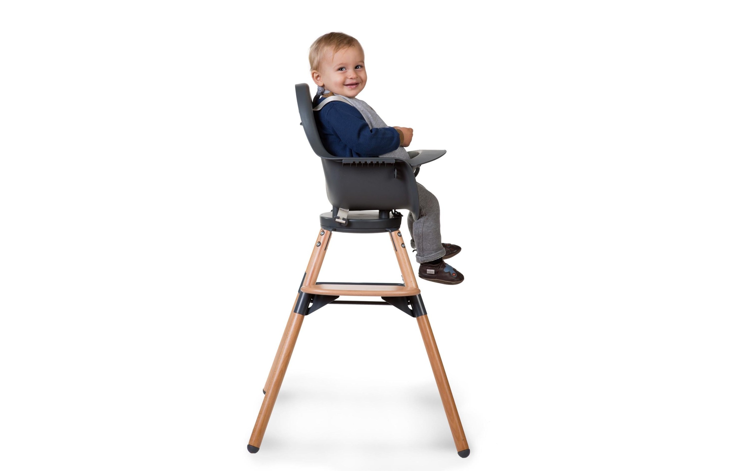 CHILDHOME Hochstuhl »Evolution schwenkbar«