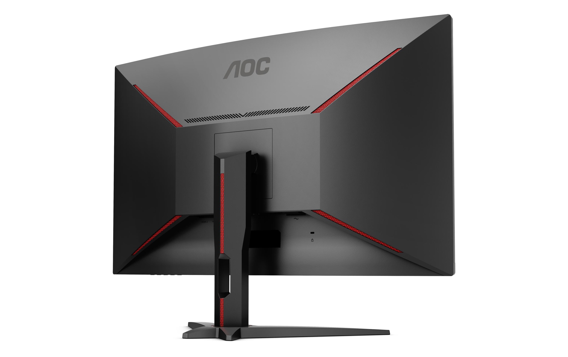 AOC LCD-Monitor »CQ32G1«, 80 cm/31,5 Zoll, 2560 x 1440 px, WQHD