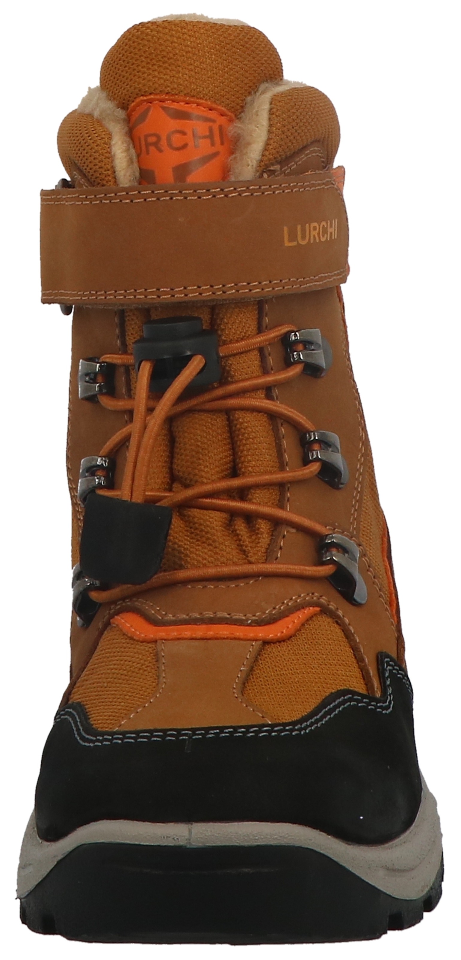 Lurchi Winterboots »Uno-TEX«, Winterstiefel mit TEX-Ausstattung, Grössenschablone zum Download