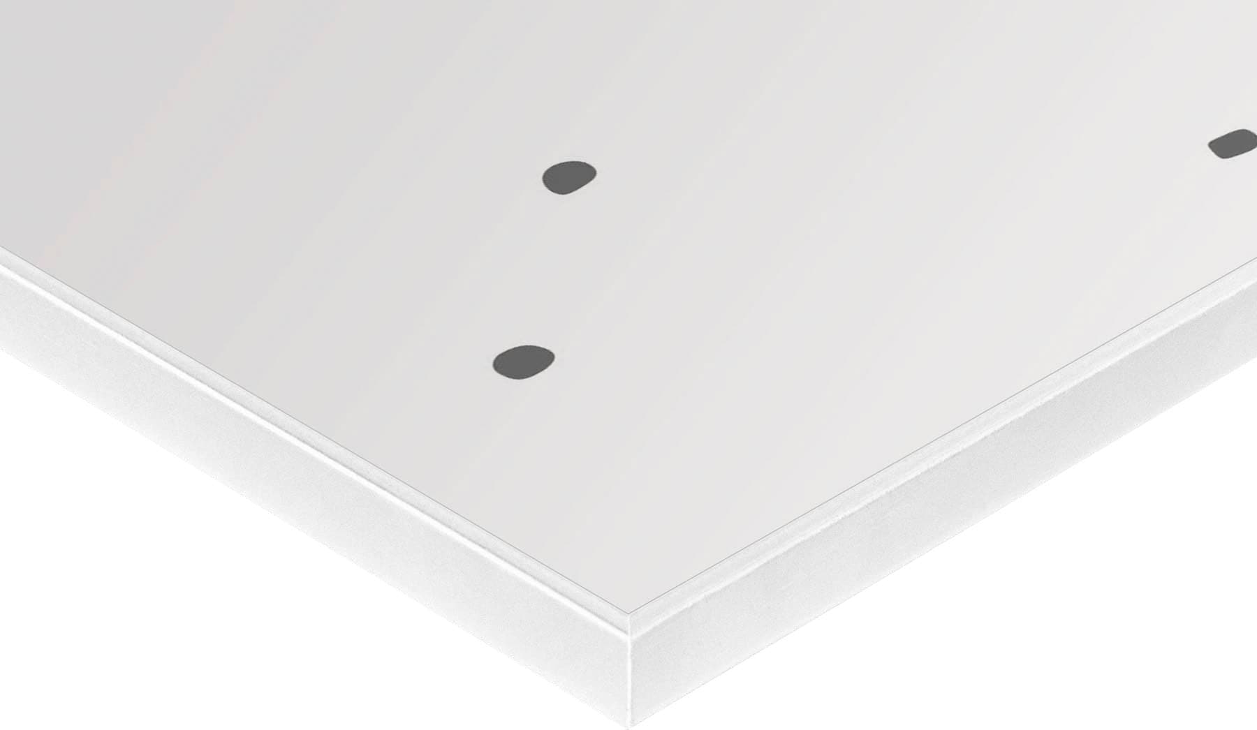 Reinders! Wandbild »Slim Frame White 50x70 Dream Big Little One«