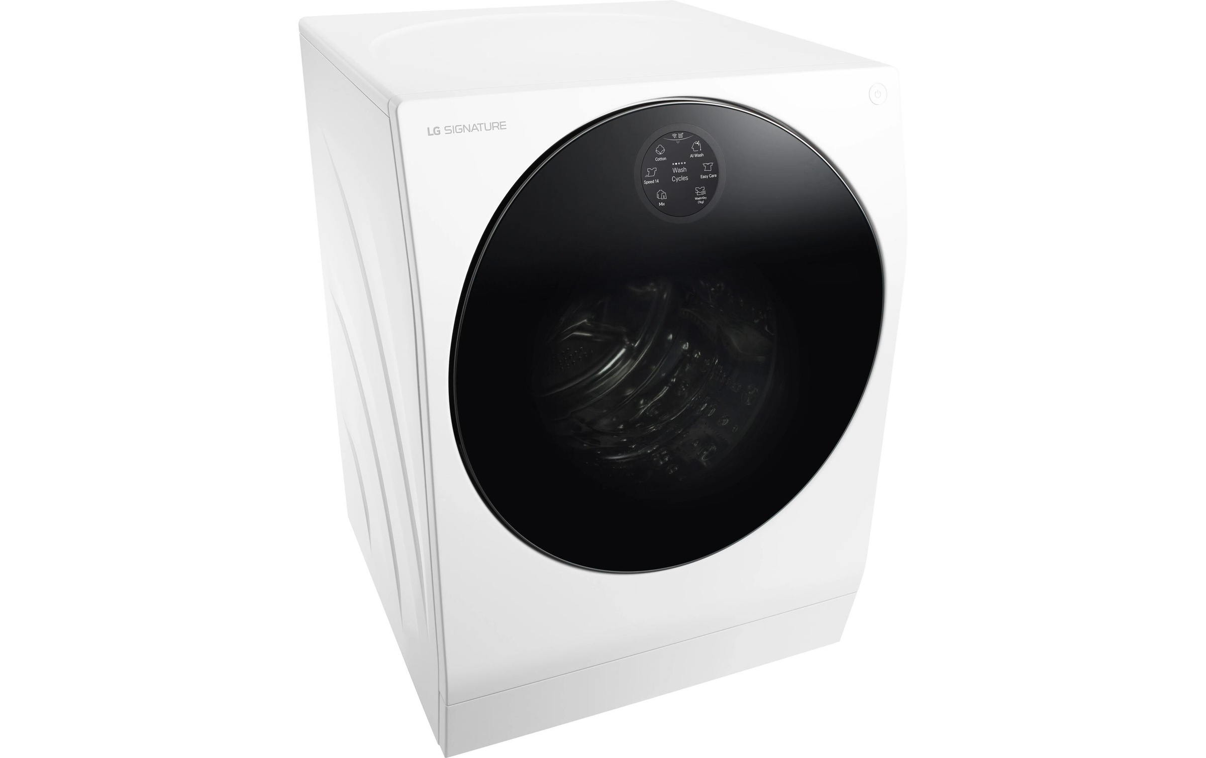 LG Waschtrockner »LSWD100E 12 kg / 7 kg«