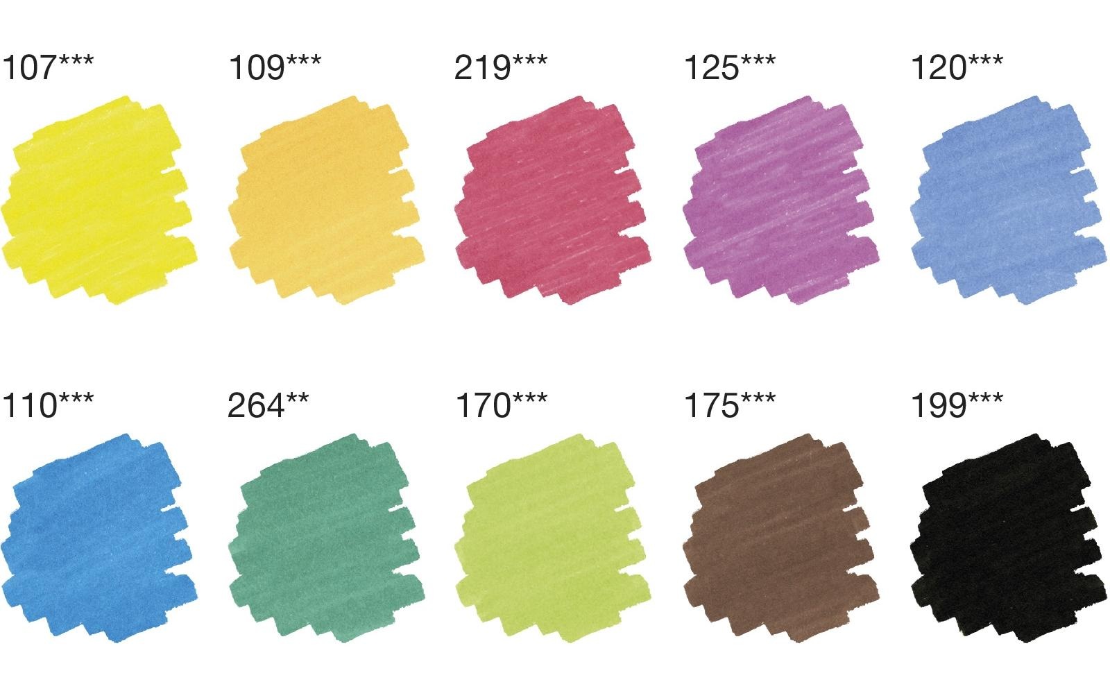 Faber-Castell Filzstift »Pitt Arti«