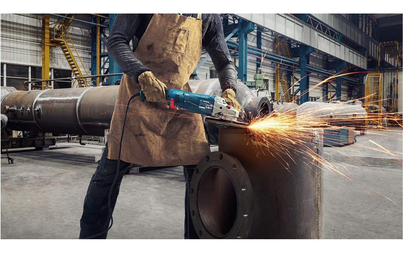 Bosch Professional Winkelschleifer »Bosch Professional Winkelschleifer«