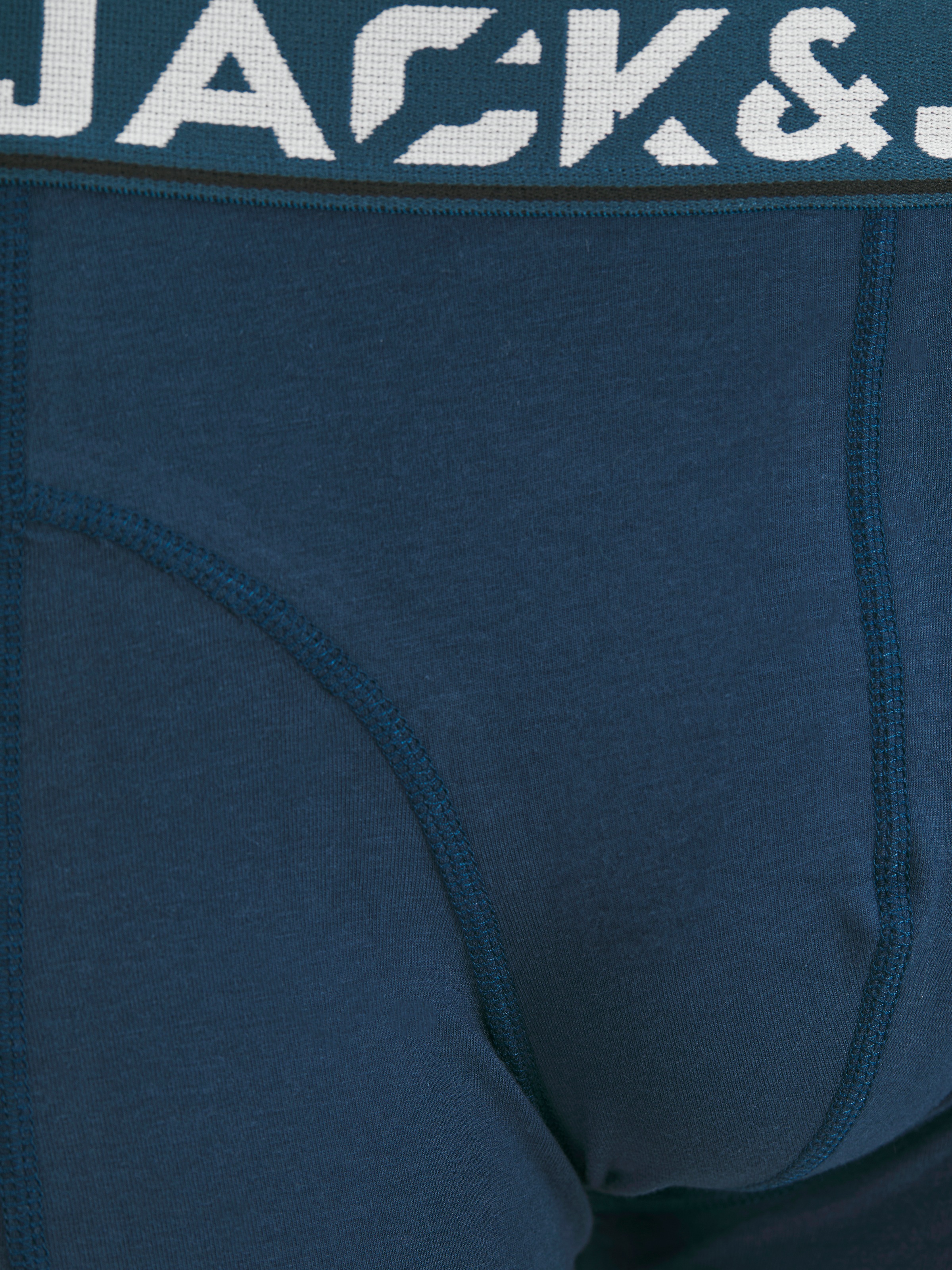 Jack & Jones Trunk »JACCOLTON SOLID TRUNKS 3 PACK SN«, (Packung, 3 St.)
