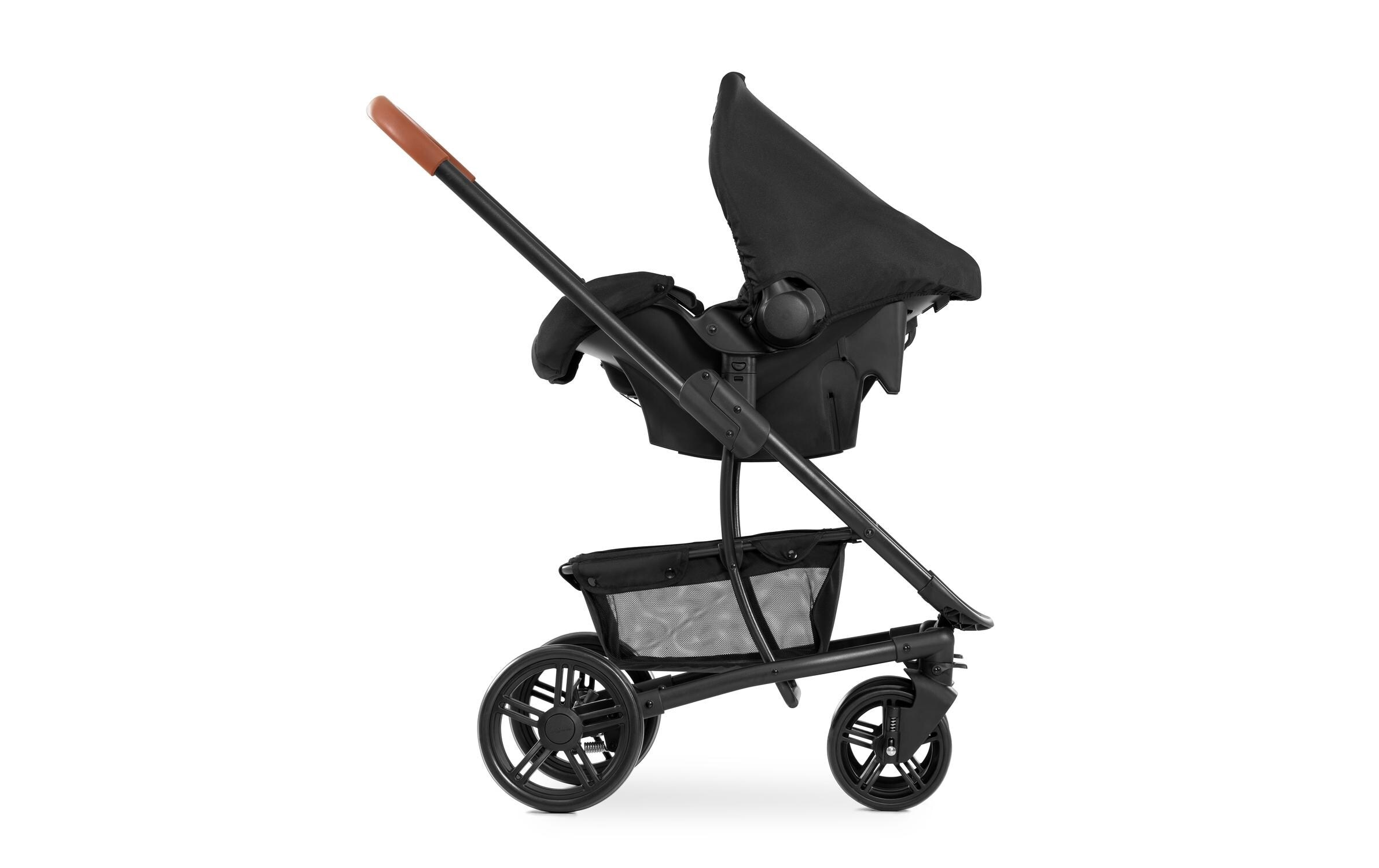 Hauck Kombi-Kinderwagen »Pacific 4 Shop«, 25 kg