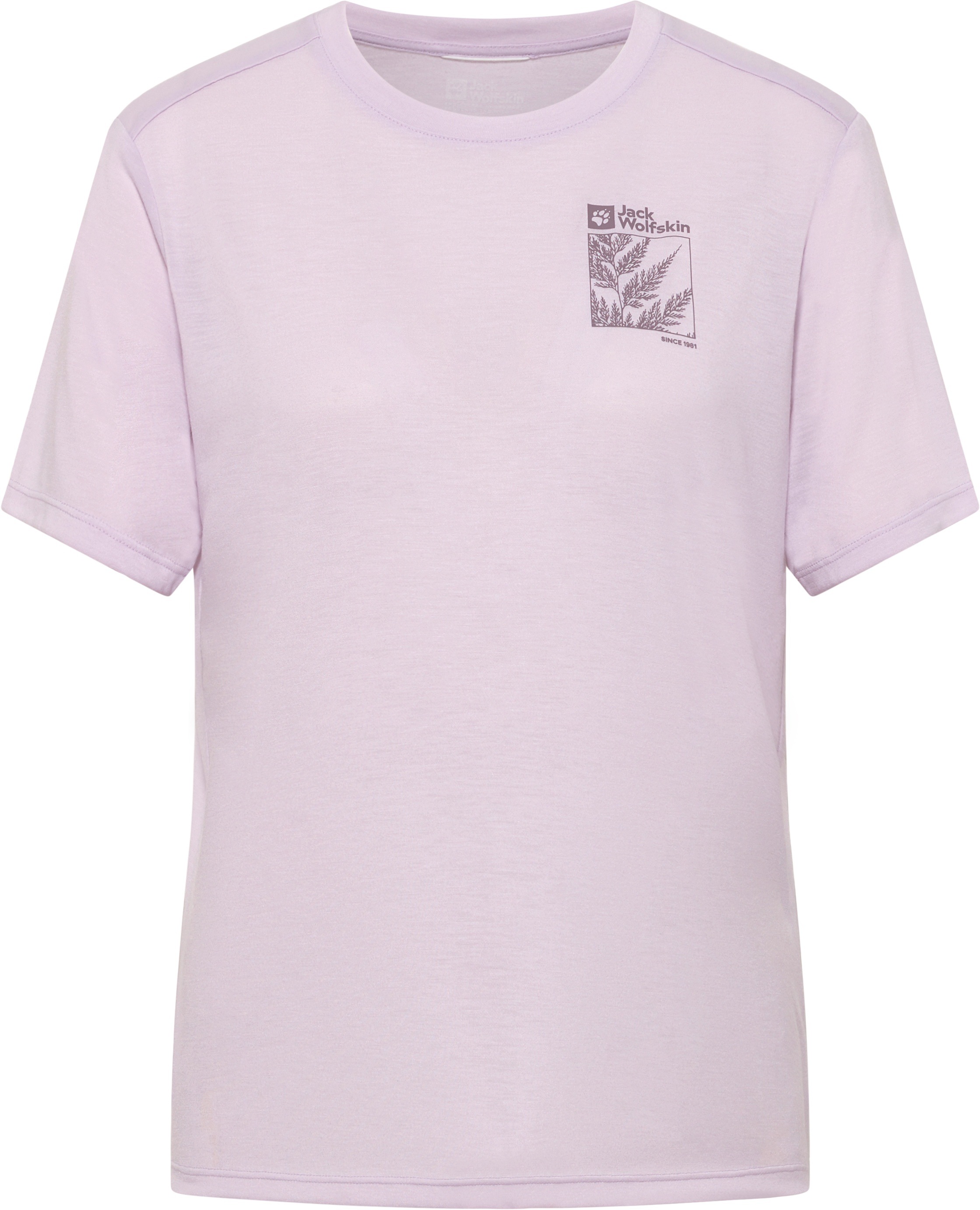Jack Wolfskin T-Shirt »VONNAN GRAPHIC T W«