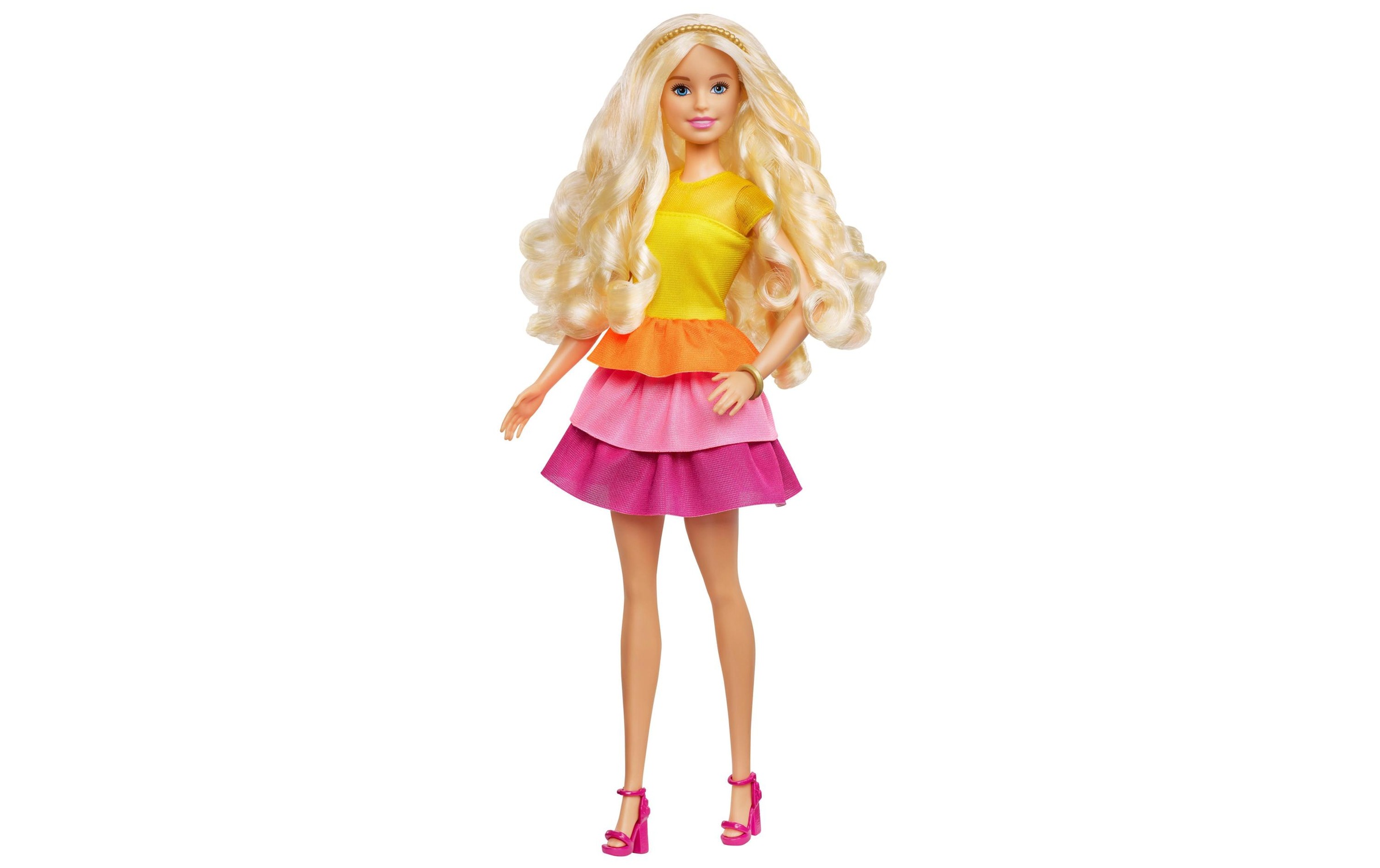 Barbie Spielfigur »Locken-Style«