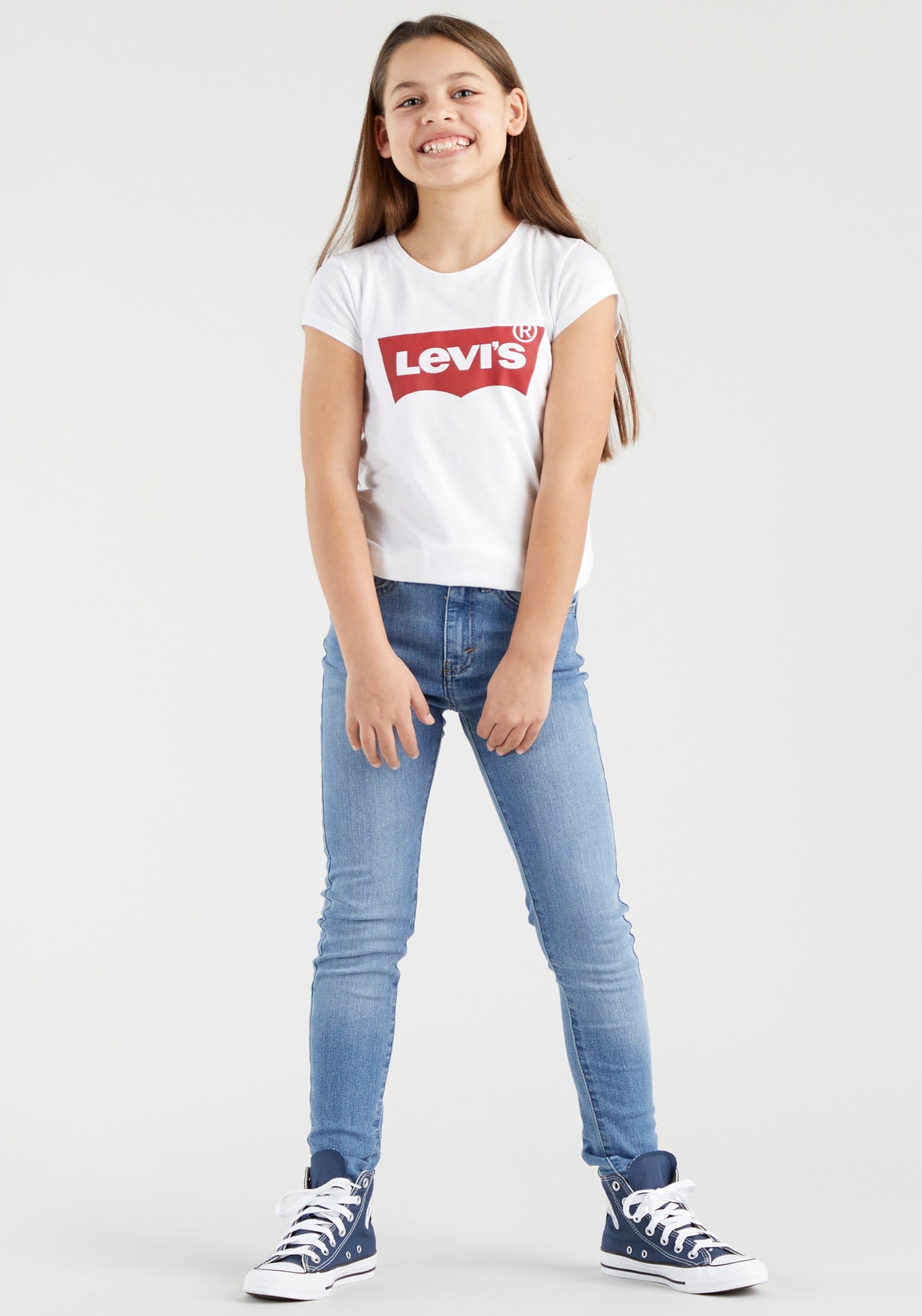 Levi\'s® Kids Stretch-Jeans »720™ SUPER GIRLS HIGH bestellen for online | RISE SKINNY«, Jelmoli-Versand