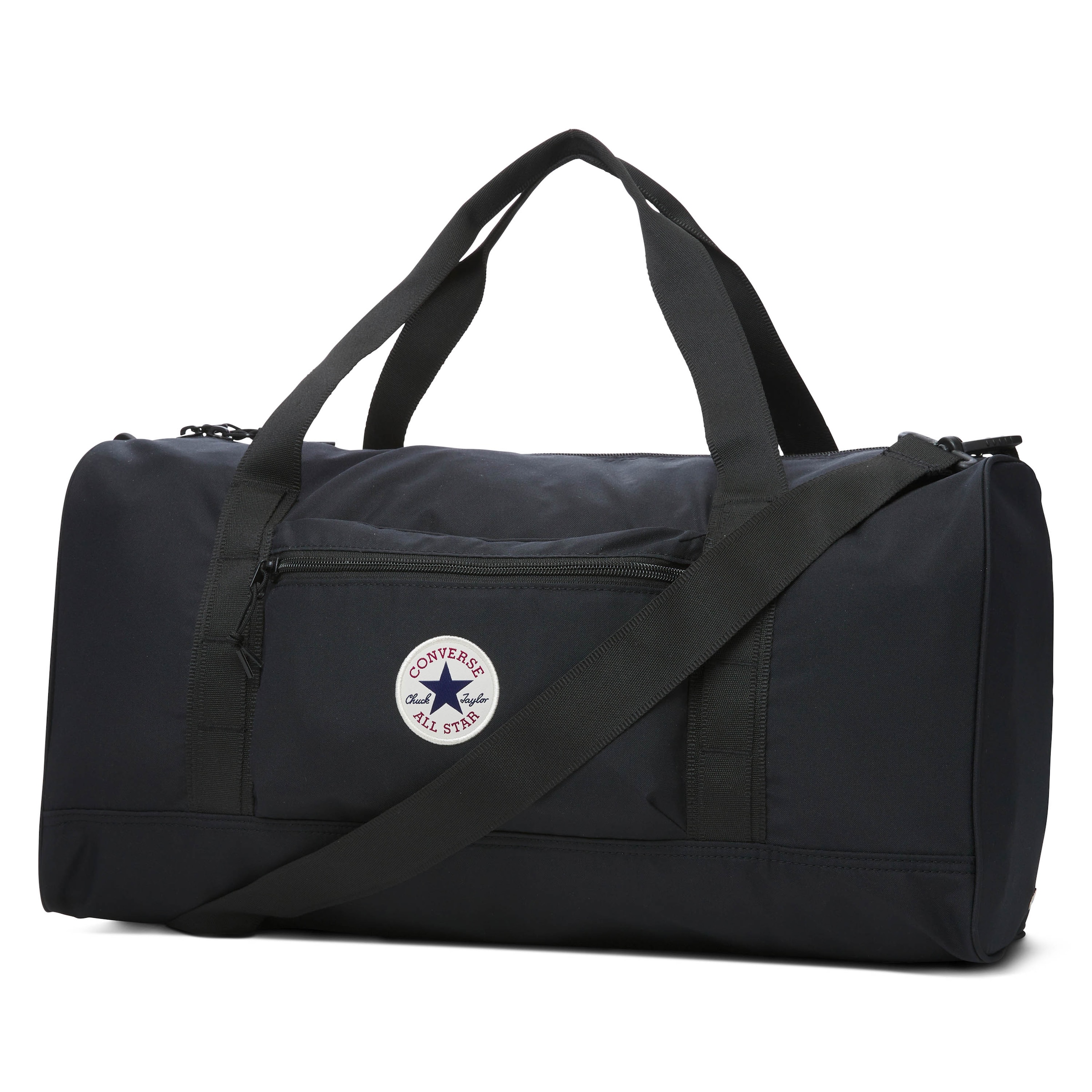 Converse Sporttasche »GO2 DUFFLE« aus Polyurethan, mit Handgriff, mit Schultergurt, sportlicher Stil