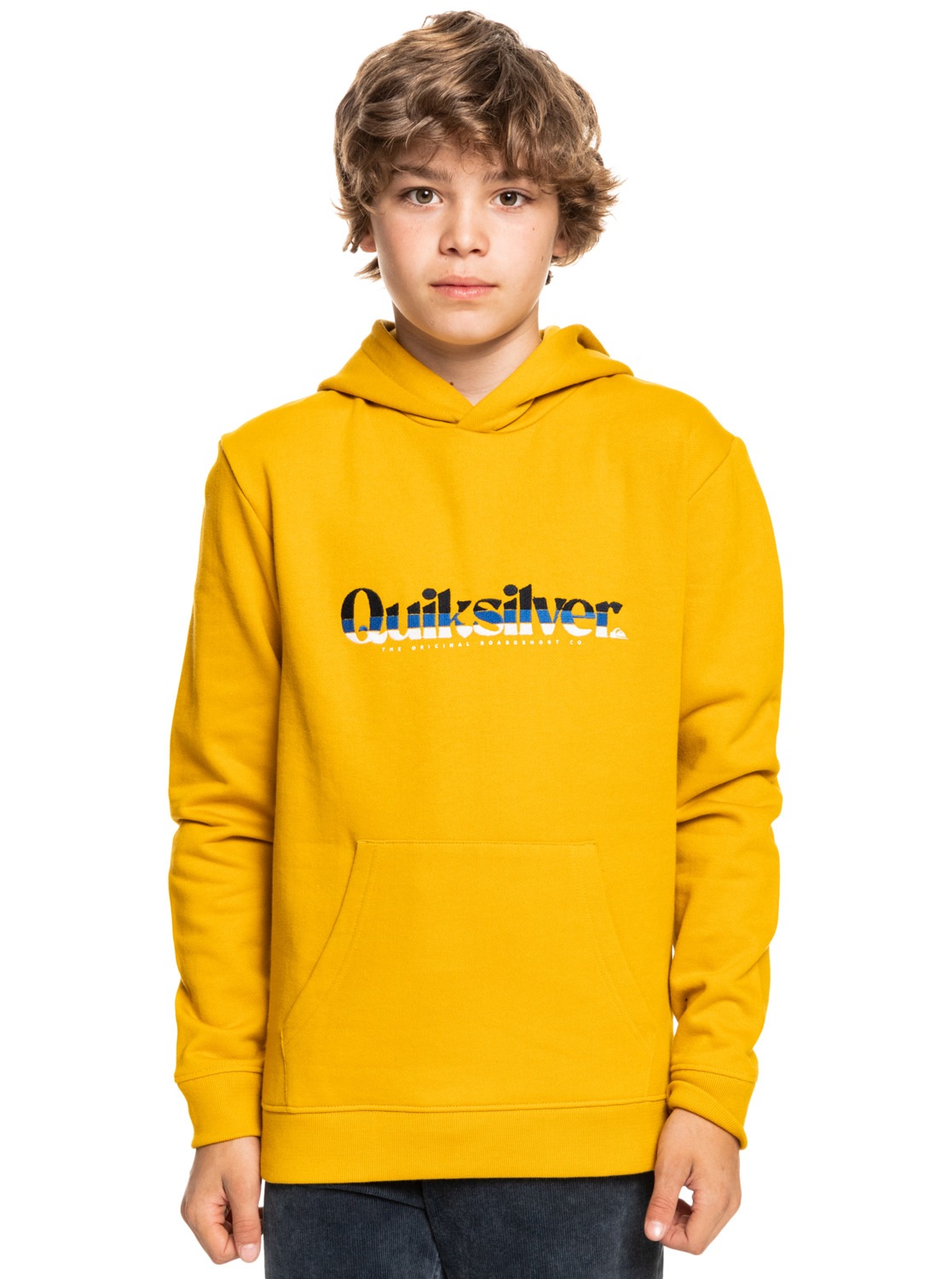 Quiksilver Hoodie »Primary Colours«