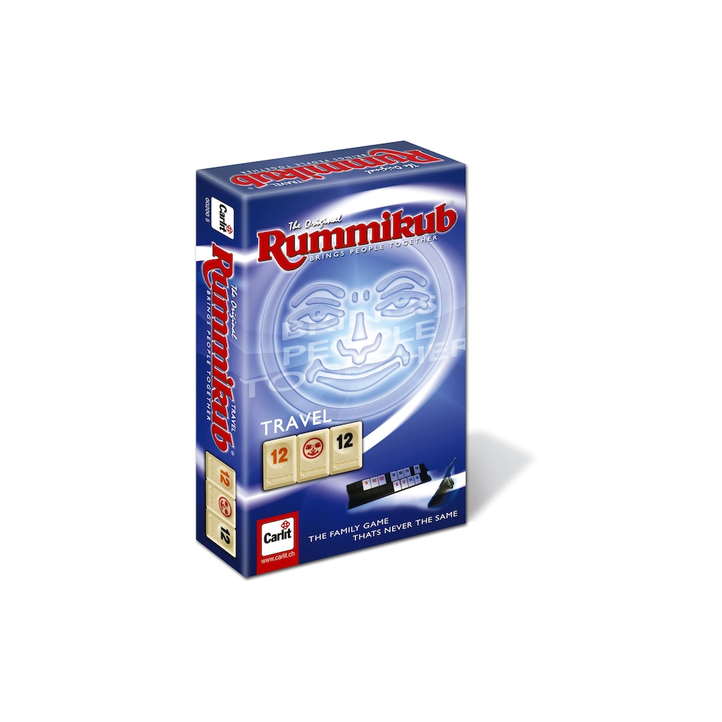 Ravensburger Spiel »Rummikub Tin Travel«