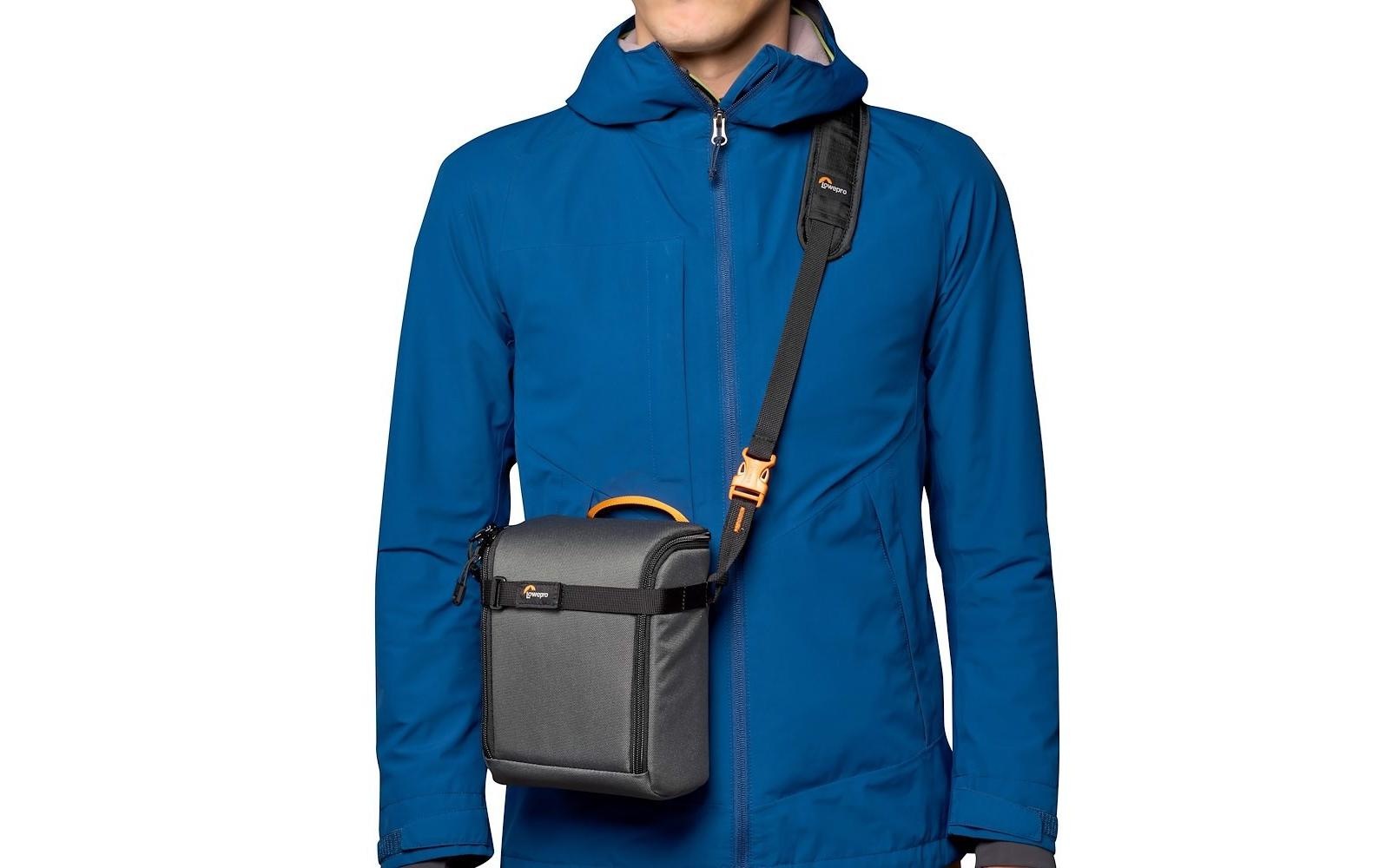 Lowepro Fotorucksack »PhotoSport BP 15L AW III (GRL)«