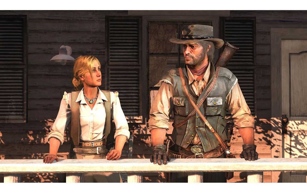 Nintendo Spielesoftware »Red Dead Redemption«, Nintendo Switch