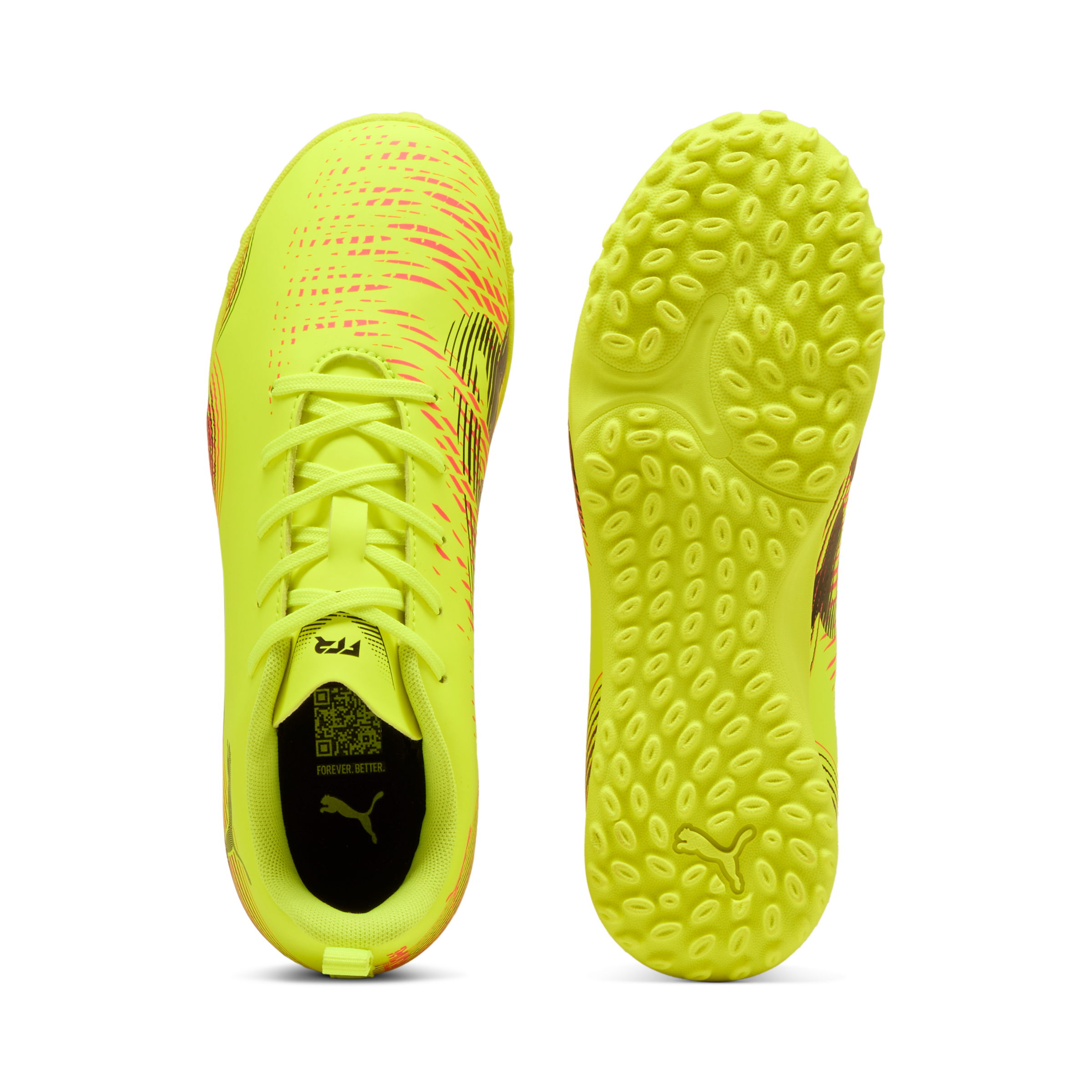 PUMA Fussballschuh »FUTURE 8 PLAY TT JR«