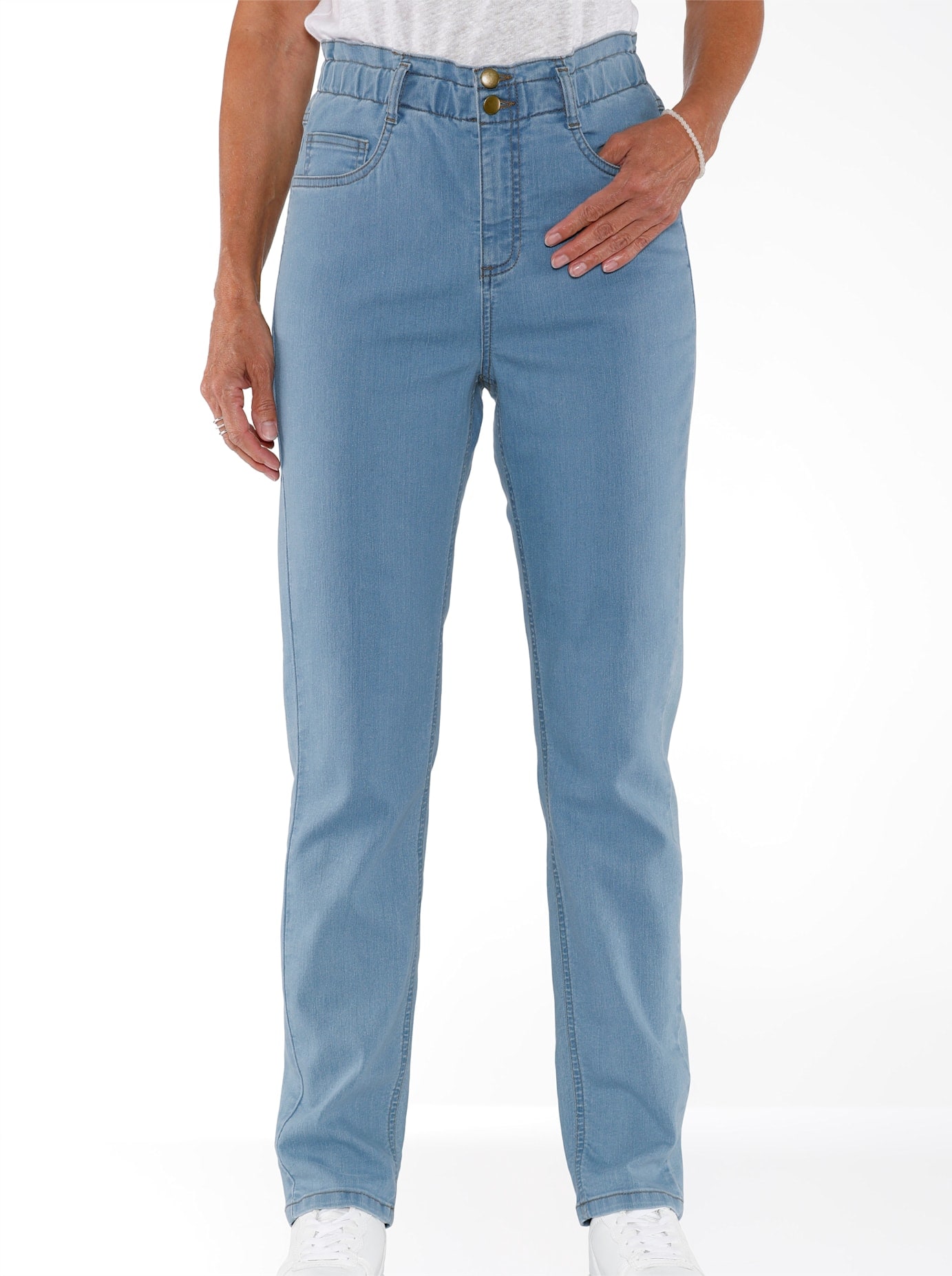 Bequeme Jeans, (1 tlg.)