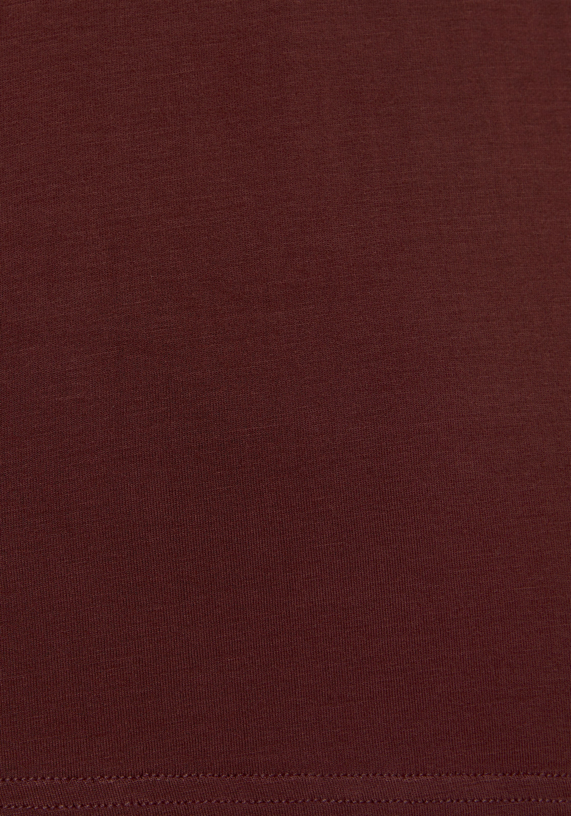 LASCANA Langarmshirt, (Packung, 2 tlg., 2er-Pack), mit weiten Ärmeln