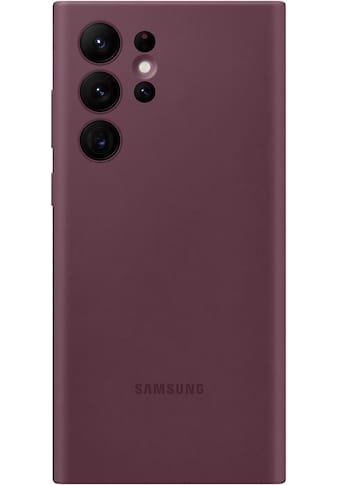 Samsung Handyhülle »EF-PS908 Silicone Cover für Galaxy S22 Ultra«, Galaxy S22 Ultra kaufen