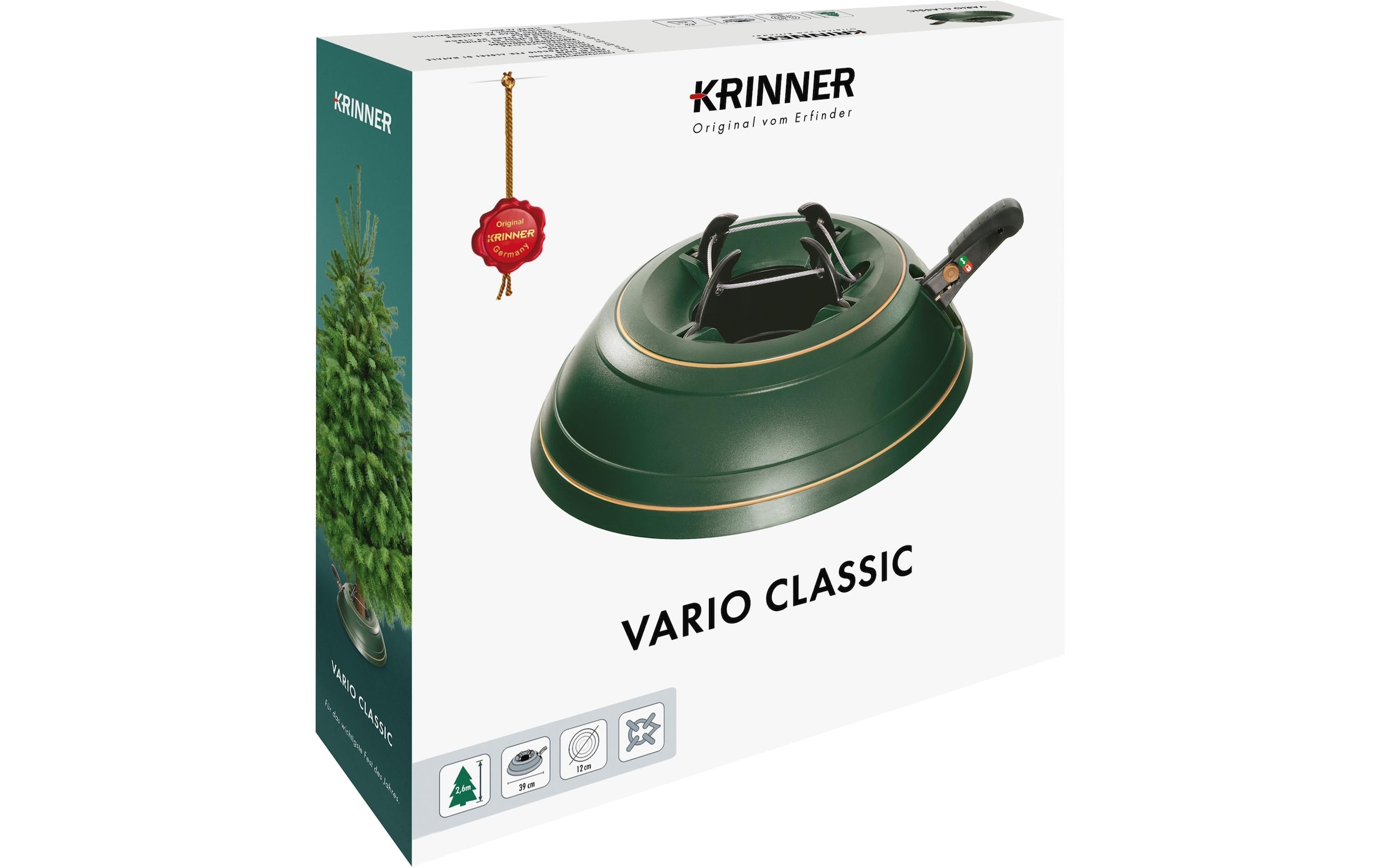 Krinner Christbaumständer »Vario Classic«