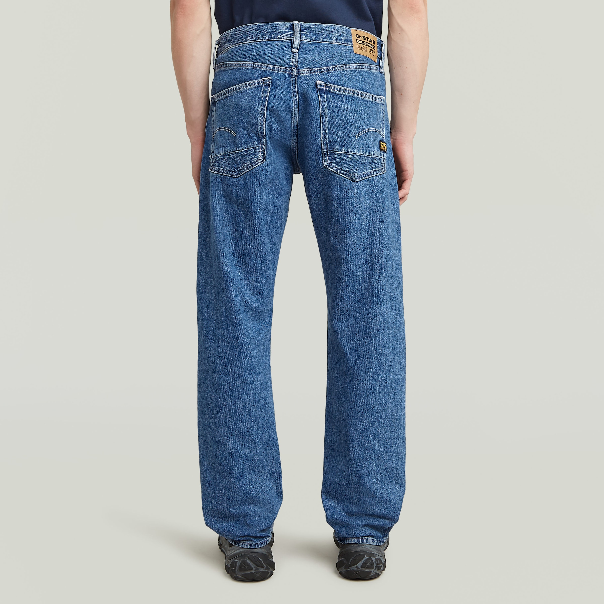 G-STAR Straight-Jeans »Dakota Regular Straight«, Mid Rise