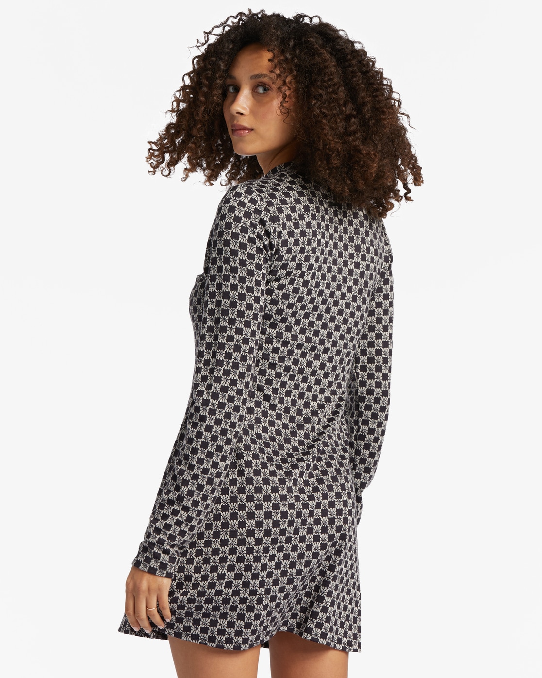 Billabong Strickkleid »Everleigh Mock«