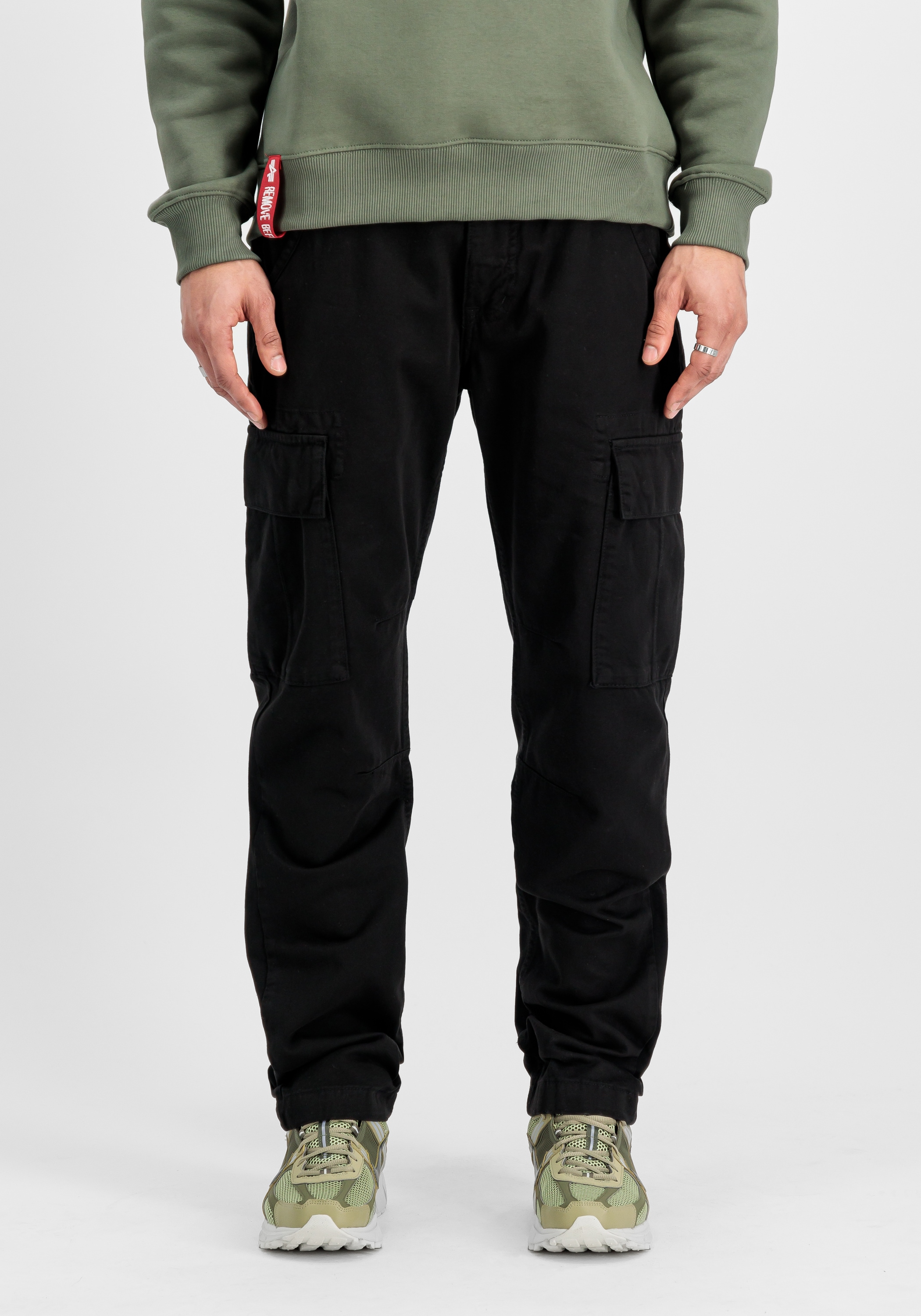Alpha Industries Cargohose »Agent Pant«