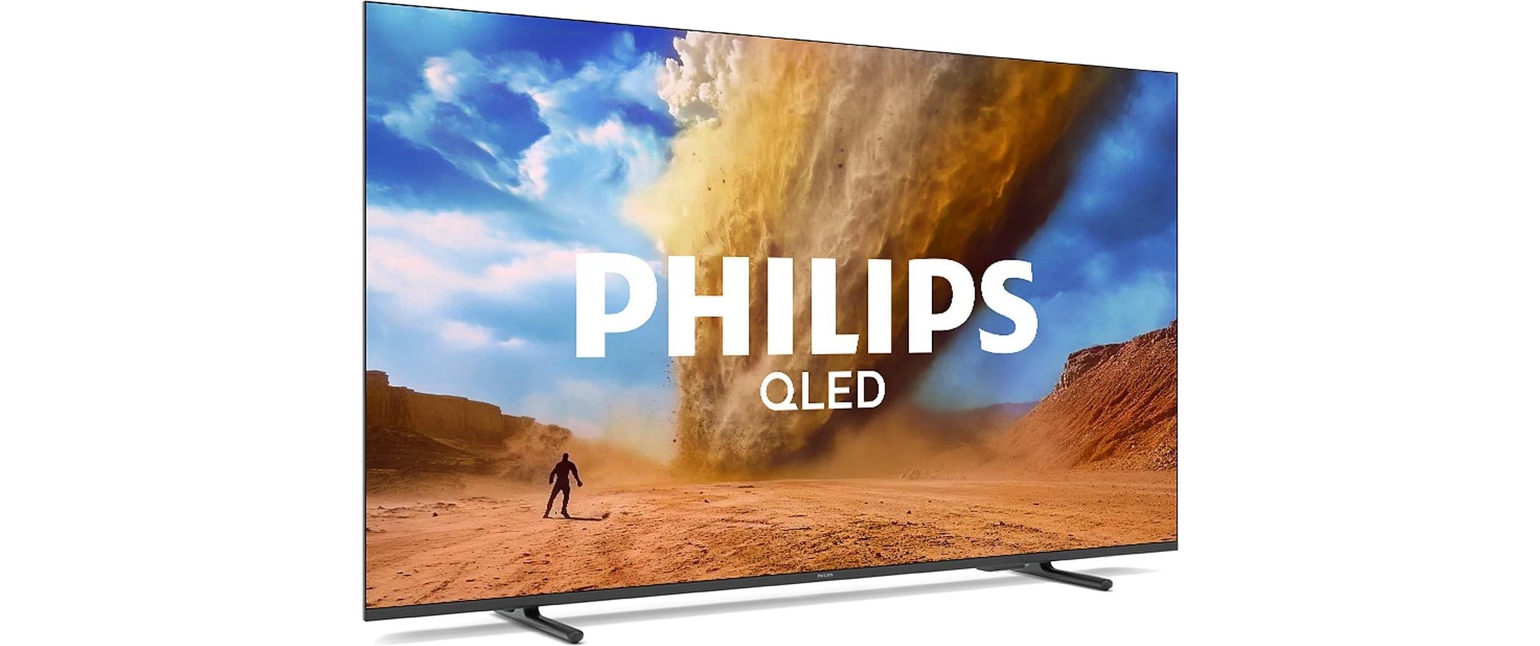 Philips QLED-Fernseher »65PUS7800/12 65«, 4K Ultra HD
