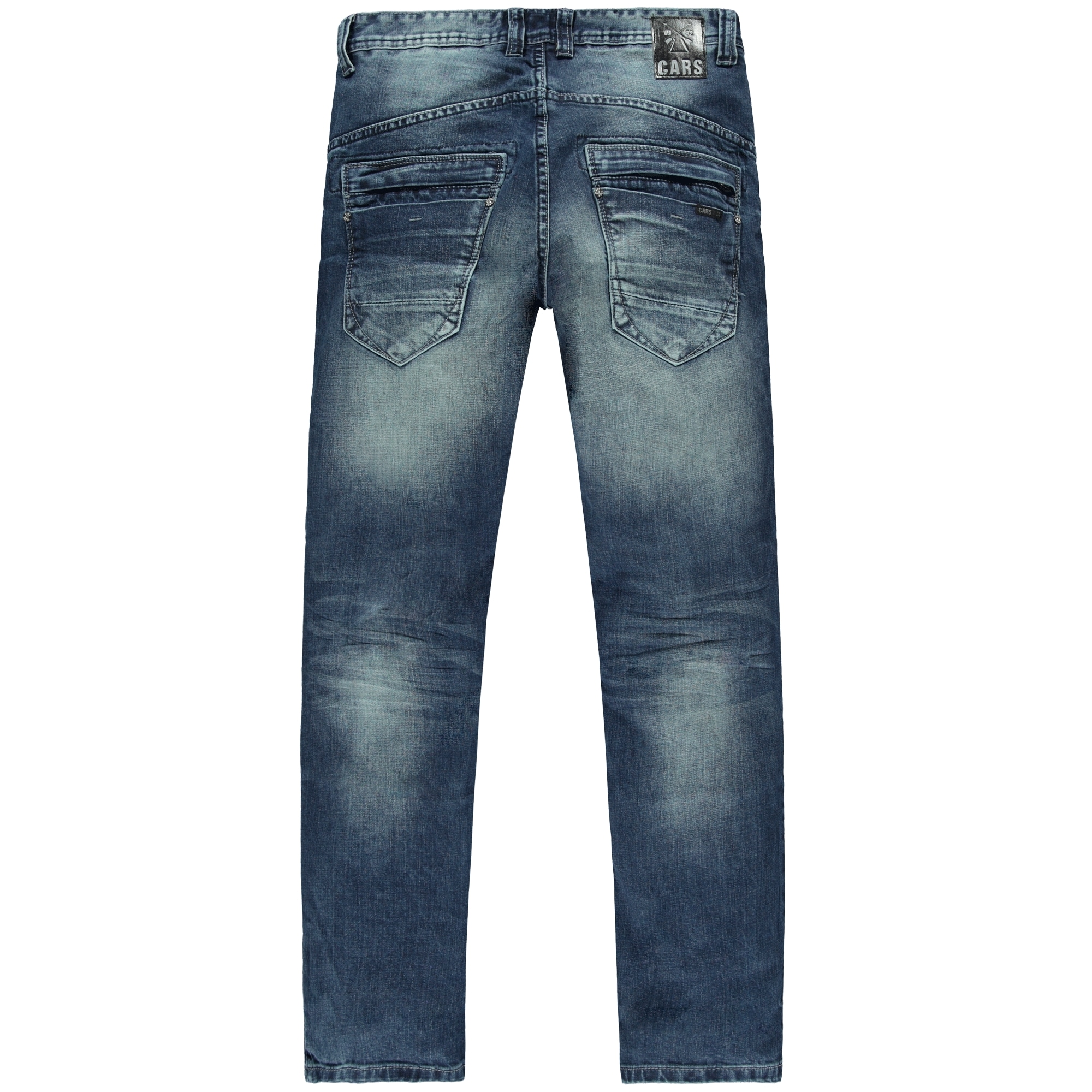 CARS JEANS Tapered-fit-Jeans »Jeans Blackstar«