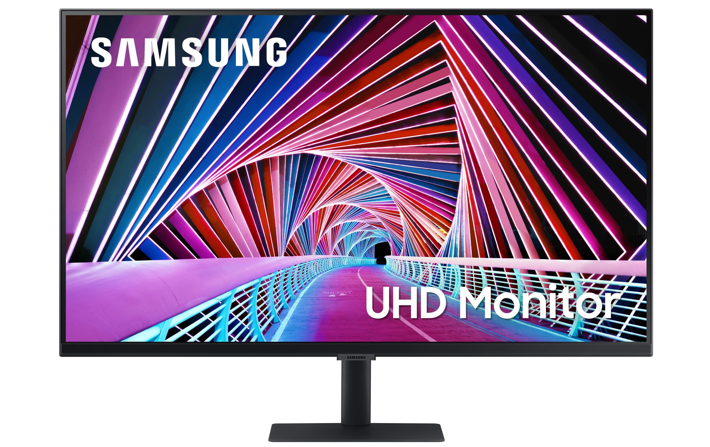 Samsung Ergo Monitor »LS32A700NWUXEN«, 80,96 cm/32 Zoll, 3840 x 2160 px, 4K Ultra HD, 60 Hz