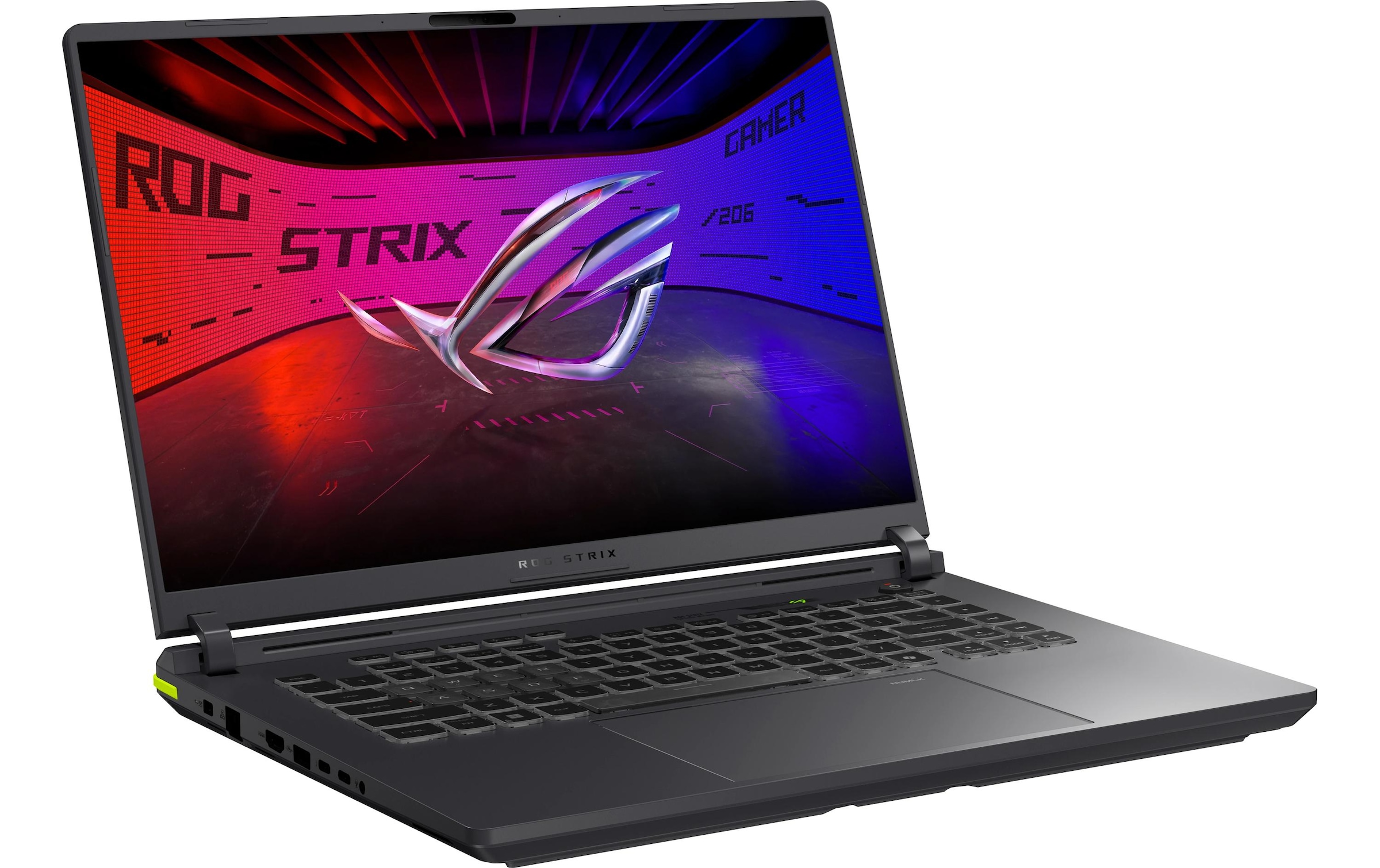 Asus Gaming-Notebook »ROG Strix SCAR 18 (G835LX-SA005X) RTX 5090«, 45,54 cm, / 18 Zoll, Intel, Core Ultra 9, GeForce RTX 5090, 2000 GB SSD