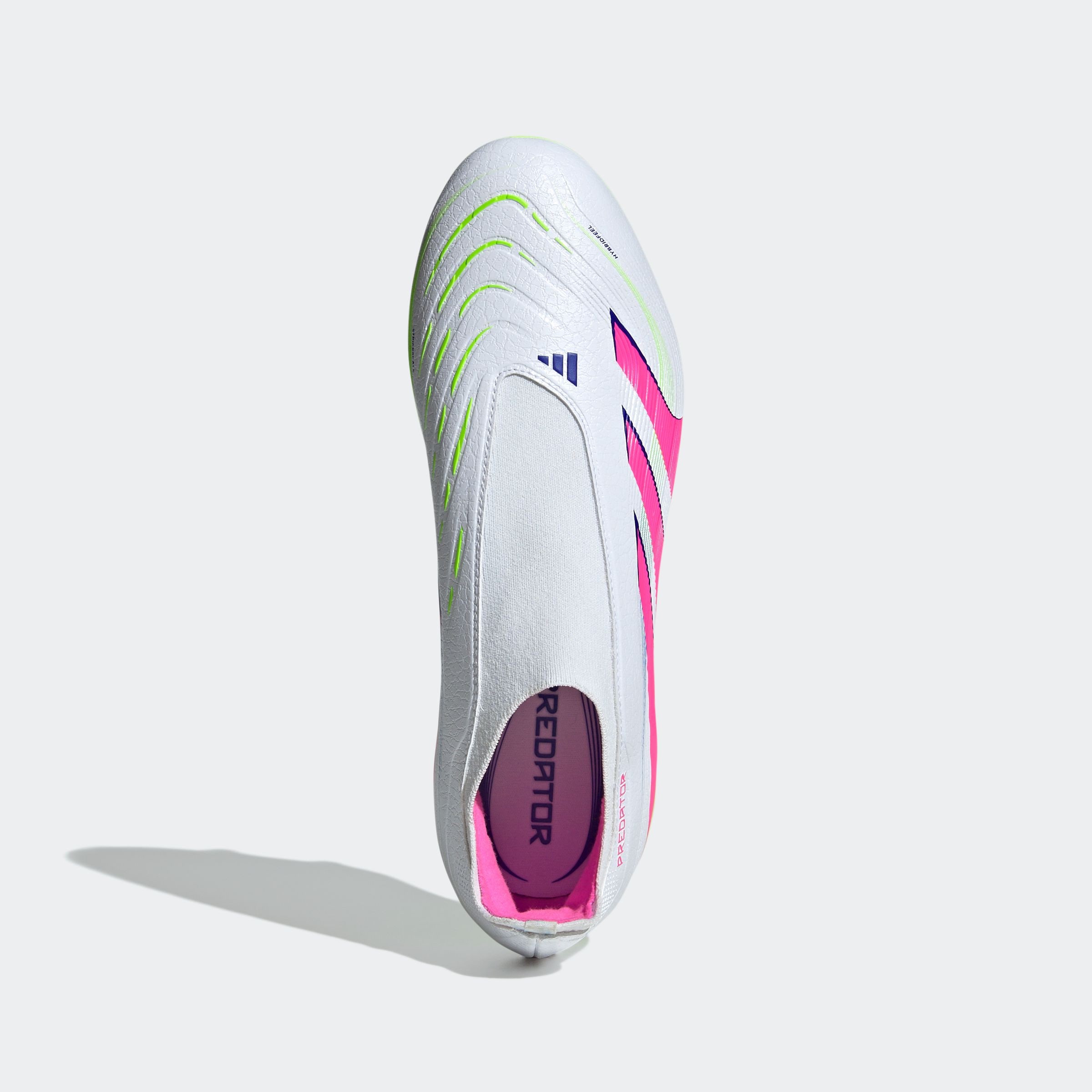 adidas Performance Fussballschuh »PREDATOR LEAGUE LACELESS FG/MG«
