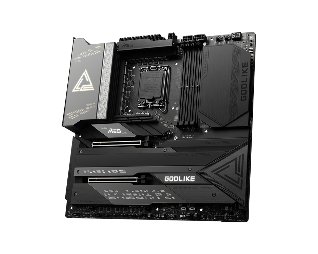 MSI Mainboard »MEG Z790 GODLIKE«