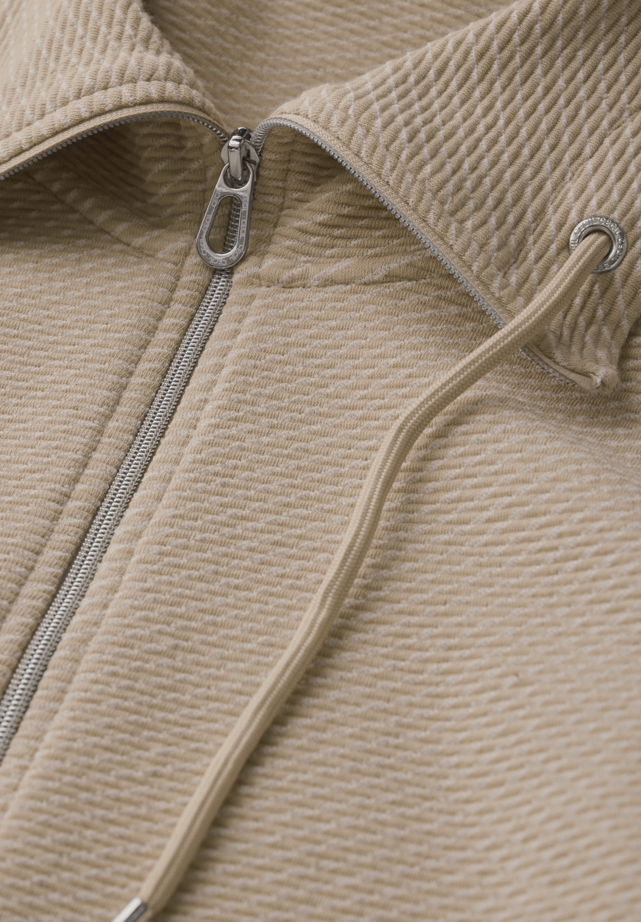 Cecil Sweatjacke
