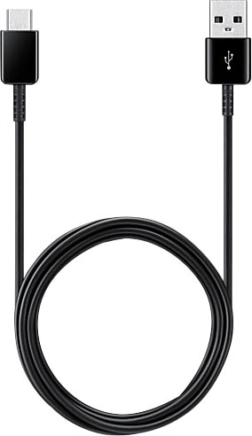Samsung USB-Kabel »EP-DG930 Datenkabel USB-C zu USB Typ-A«, USB-C, USB-C, 150 cm
