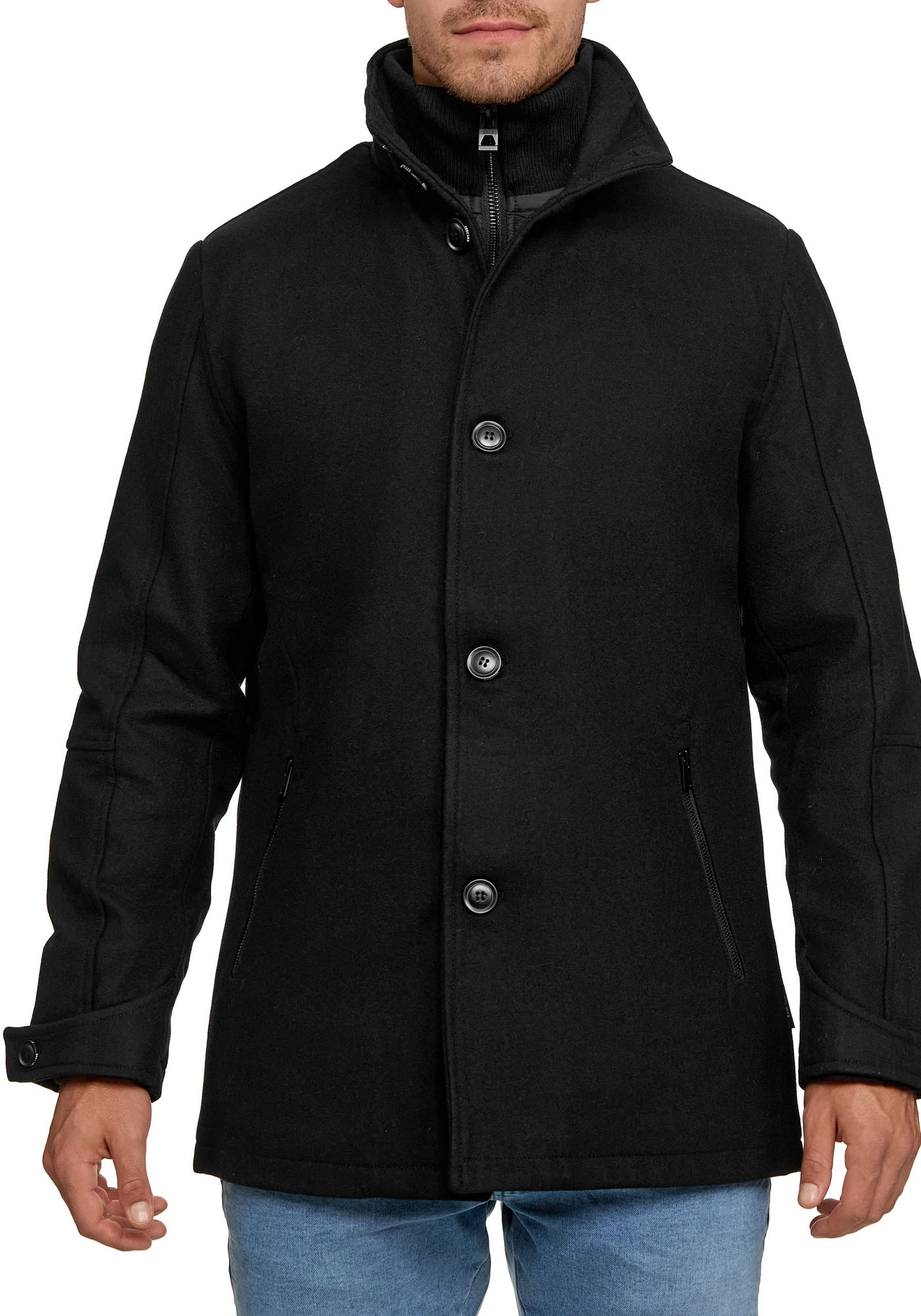 Indicode Langjacke »INClark«