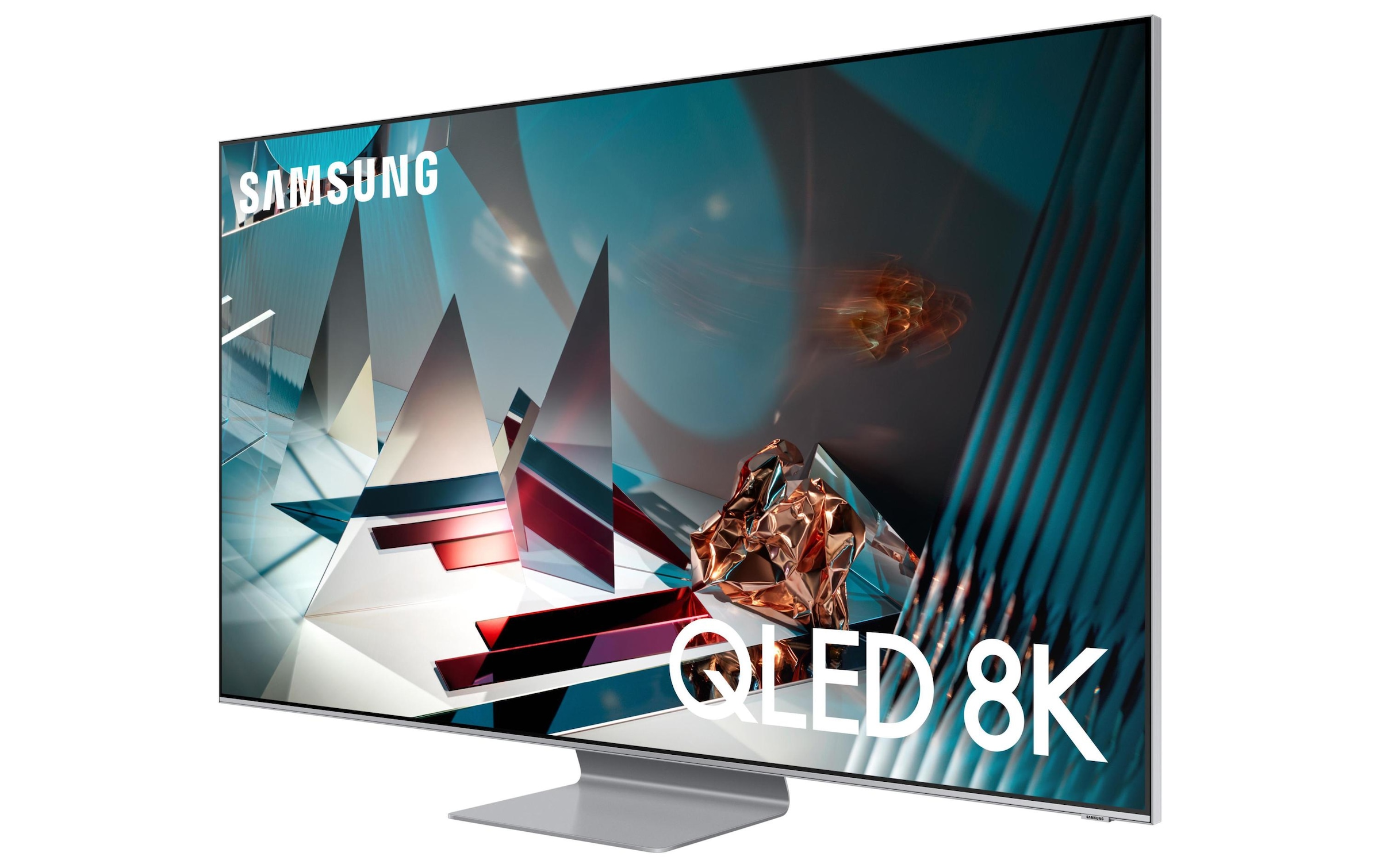 Samsung QLED-Fernseher »QE65Q800T ATXZU«
