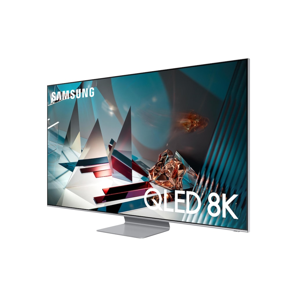 Samsung QLED-Fernseher »QE75Q800T ATXZU«, 190 cm/75 Zoll