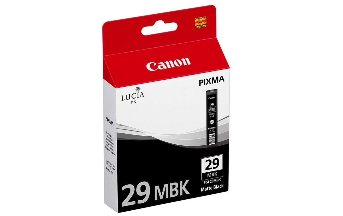 Canon Tintenpatrone »PGI-29PBK photo black, 36ml«