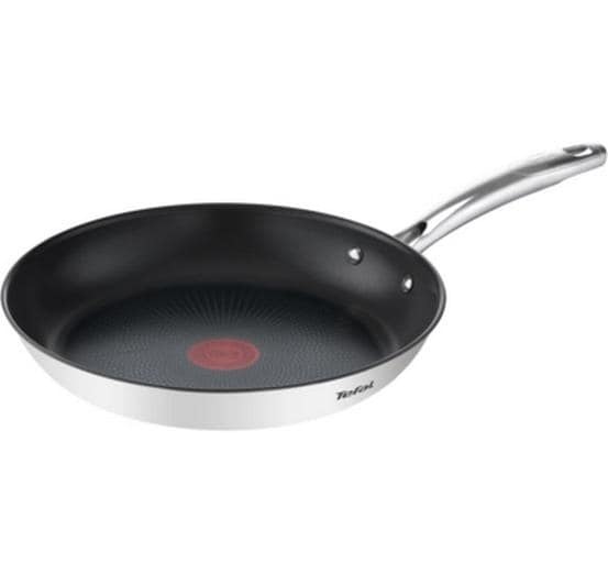 Tefal Kochtopf »3-teilig 20 cm/24 cm/28 cm«, Edelstahl