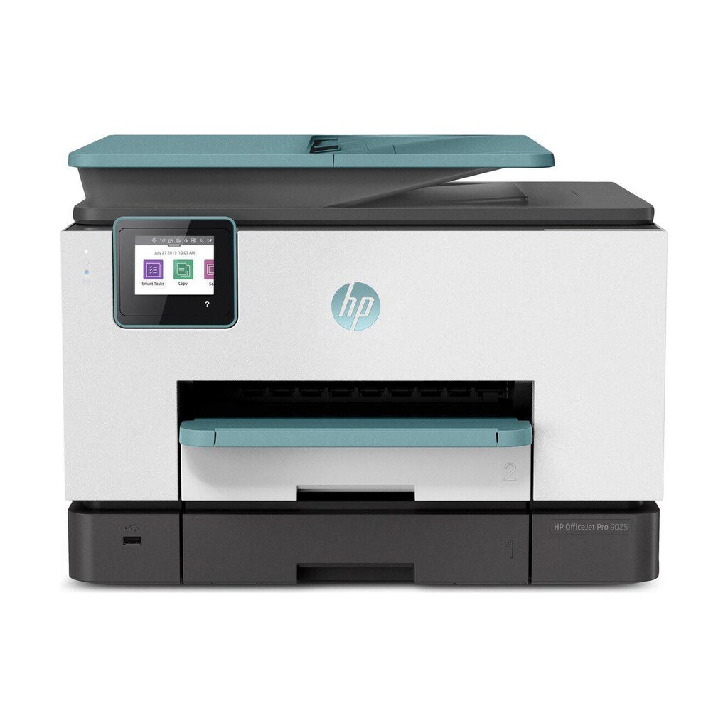 HP Multifunktionsdrucker