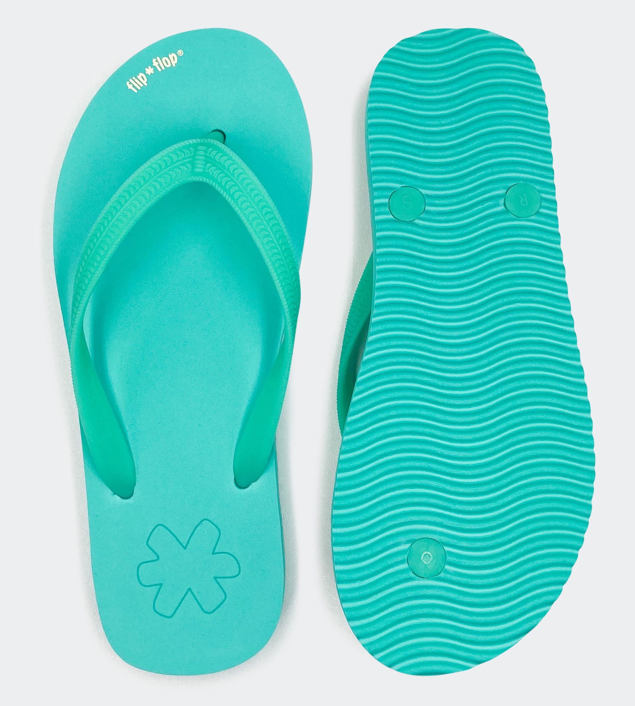 Flip Flop Zehentrenner, Sommerschuh, Poolsildes, frei von tierischen Bestandteilen