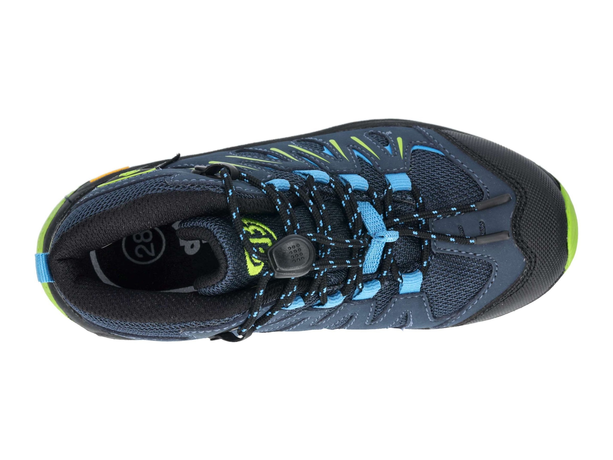 BRÜTTING Wanderschuh »Outdoorstiefel Expedition Kids High«