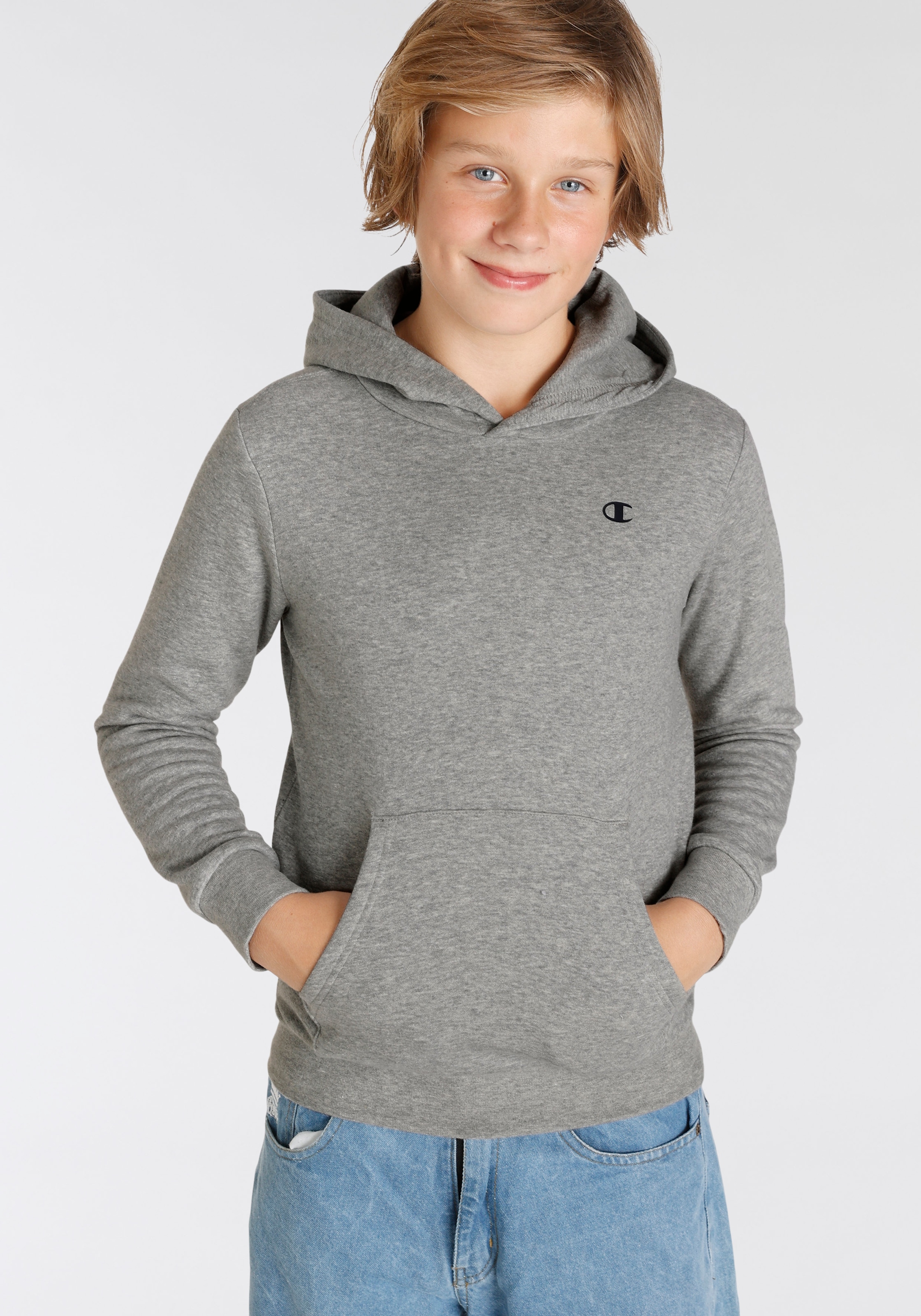 Sweatshirt »Basic Hooded Sweatshirt - für Kinder«