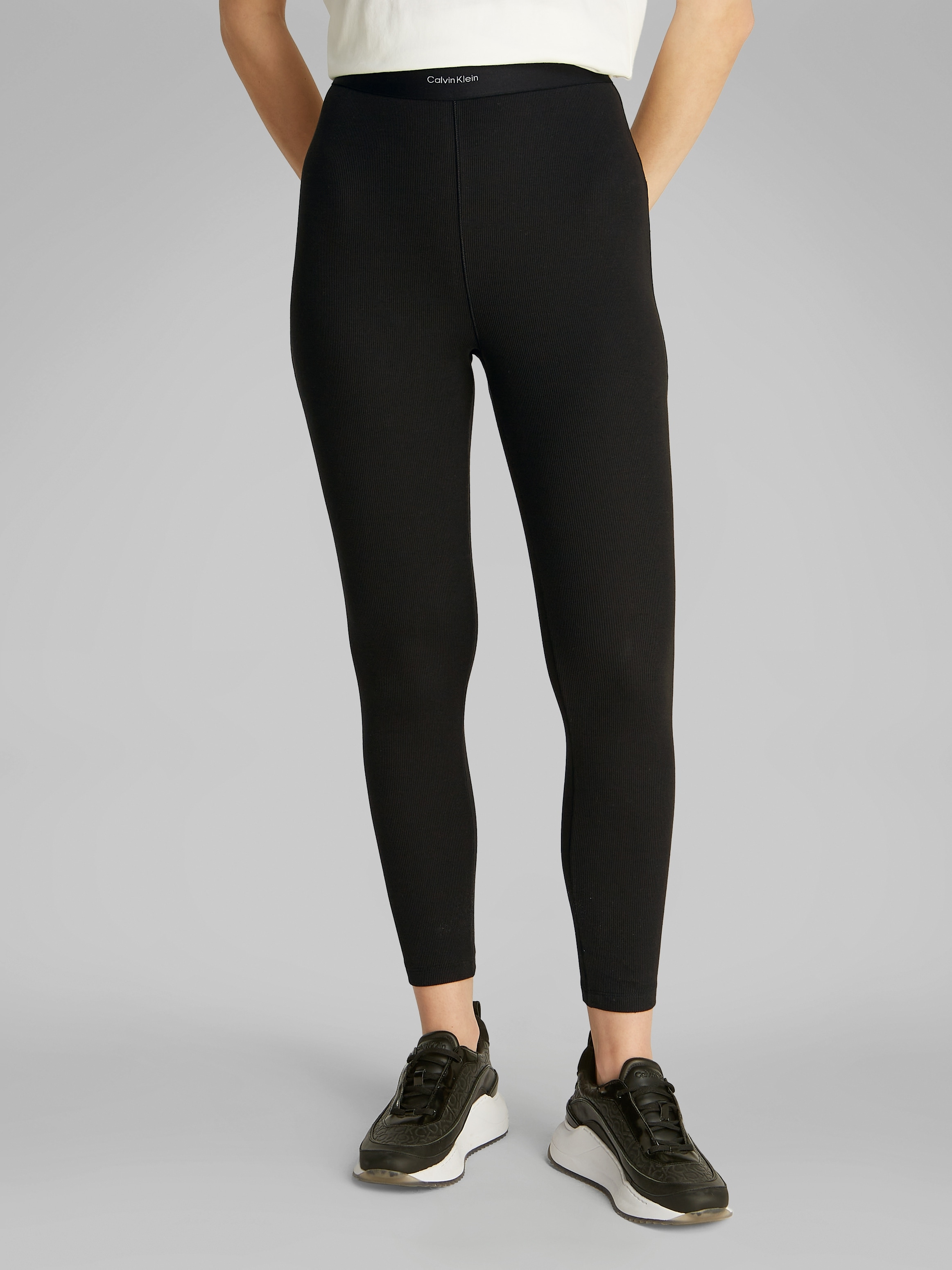 Calvin Klein Underwear Leggings »LEGGING« mit Elastik-Logobund