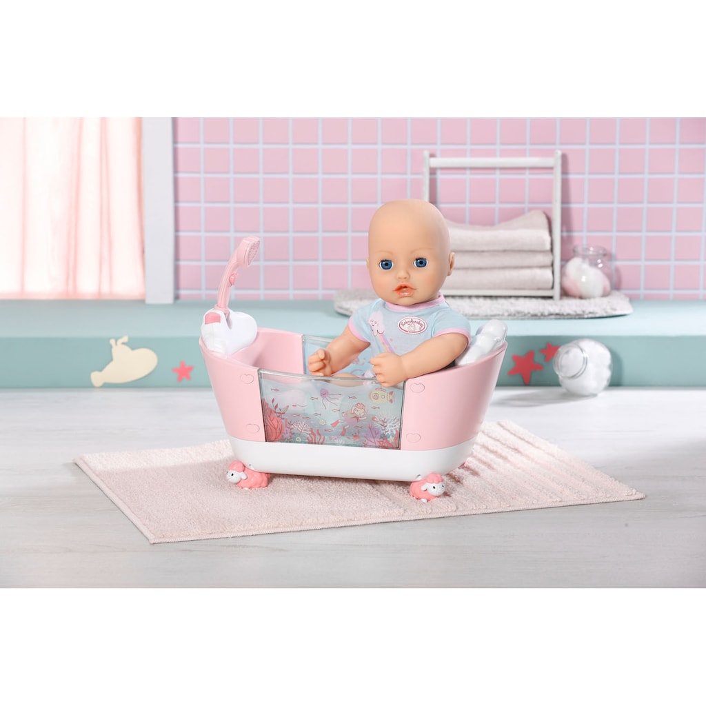 Baby Annabell Puppen Badewanne »Zauberwanne Badespiel«