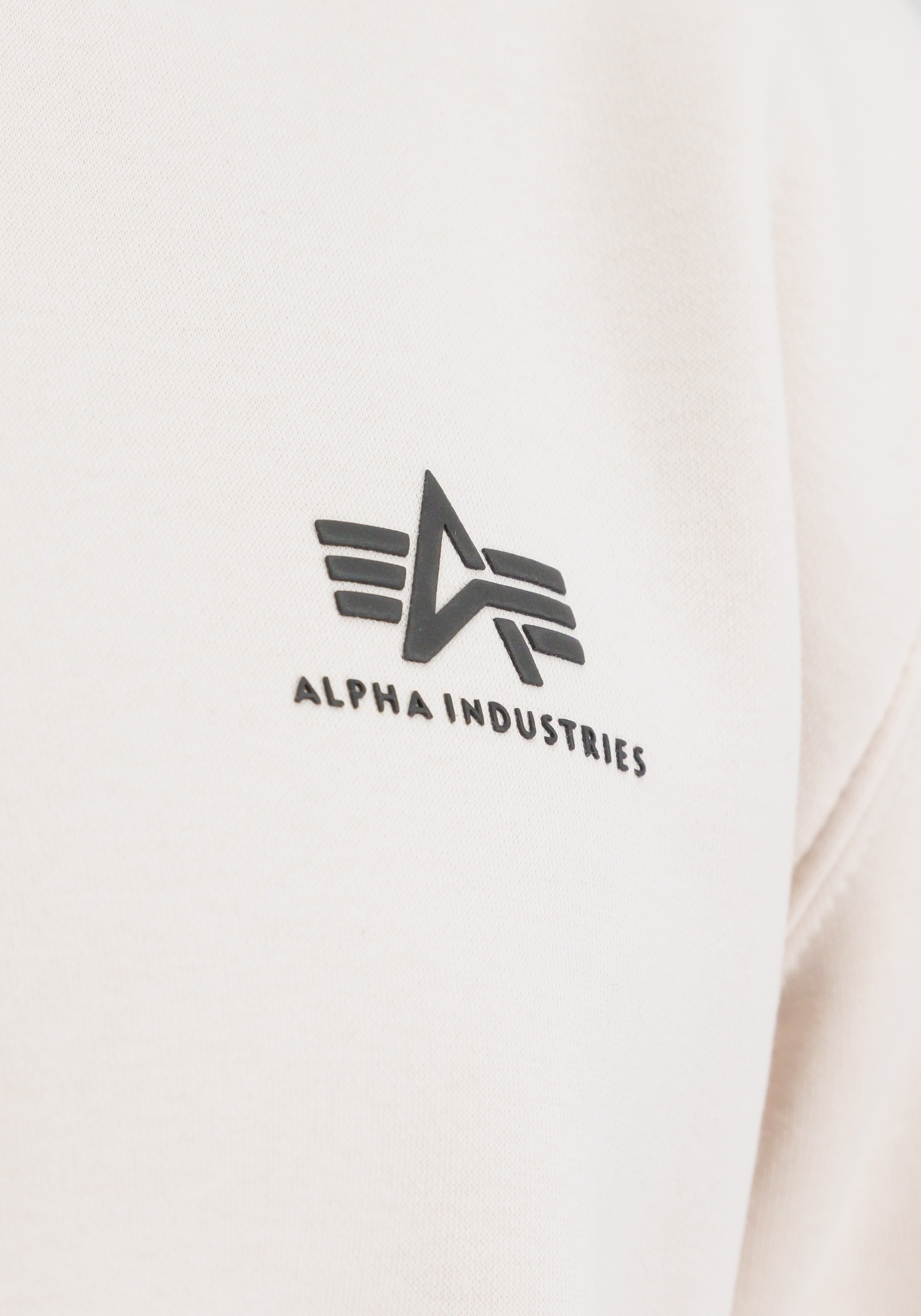 Alpha Industries Sweater »Alpha Industries Men - Sweatshirts Basic Sweatshirt SL«