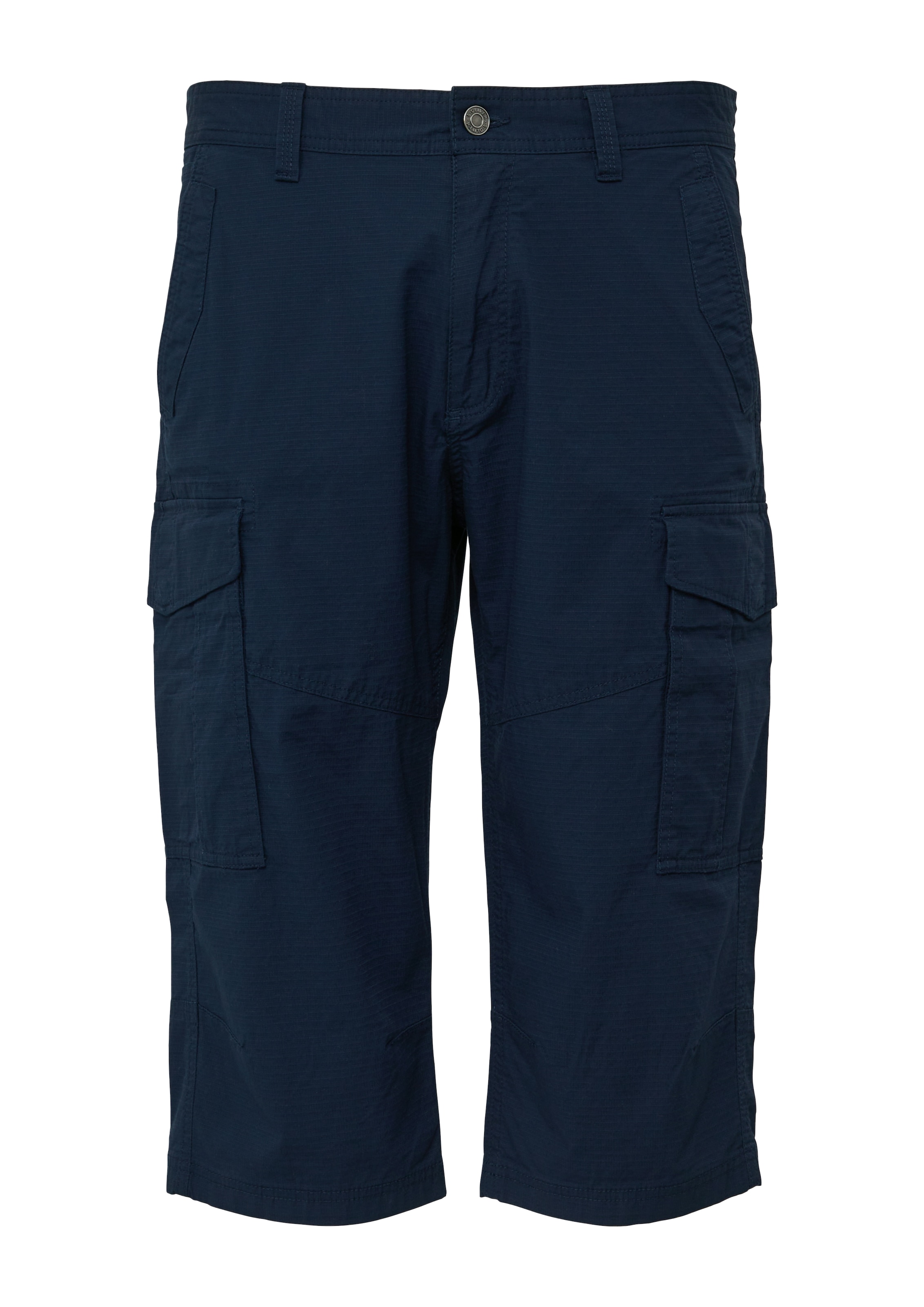 s.Oliver Cargobermudas, mit Stretch
